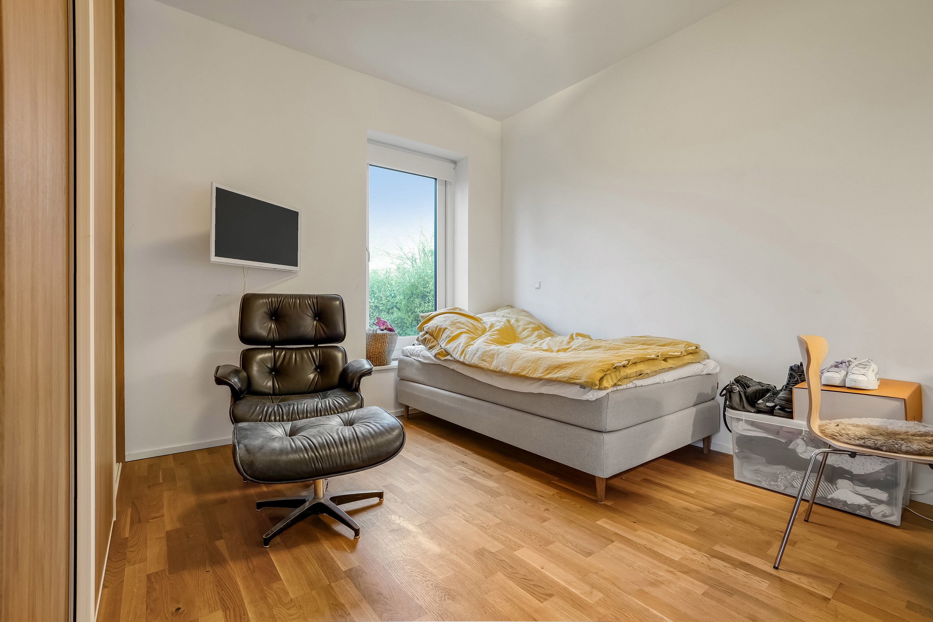 Fremhævet værelse billede i fuldskærmstilstand. Billede af Langedamsvej 15, 5500 Middelfart