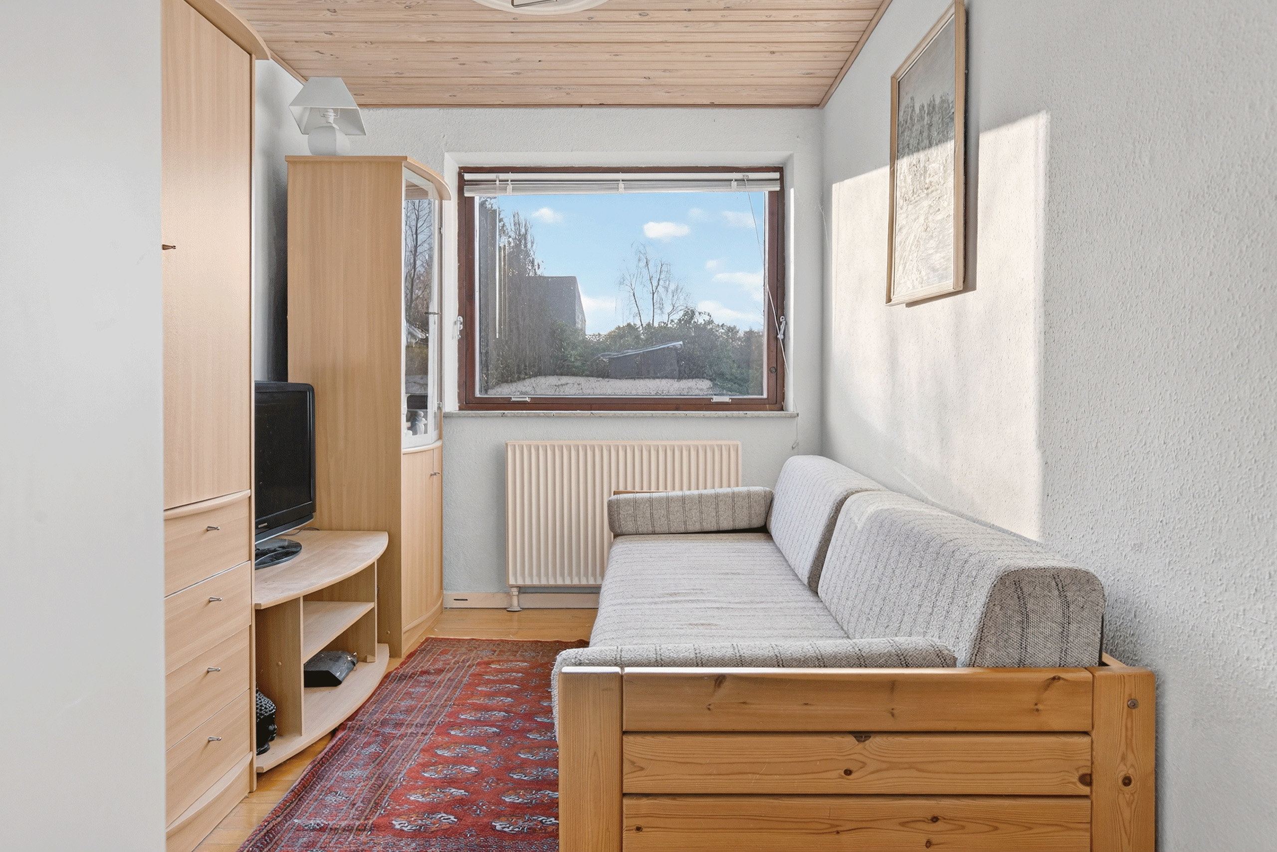 Fremhævet værelse billede i fuldskærmstilstand. Billede af Pæremosevej 33, 2750 Ballerup