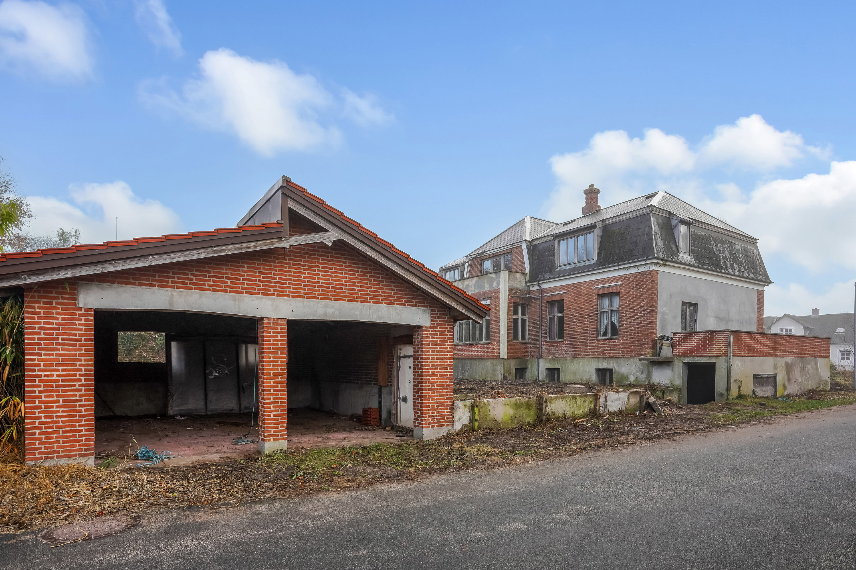 Fremhævet ejendommen billede i fuldskærmstilstand. Billede af Bros Alle 5, 5500 Middelfart