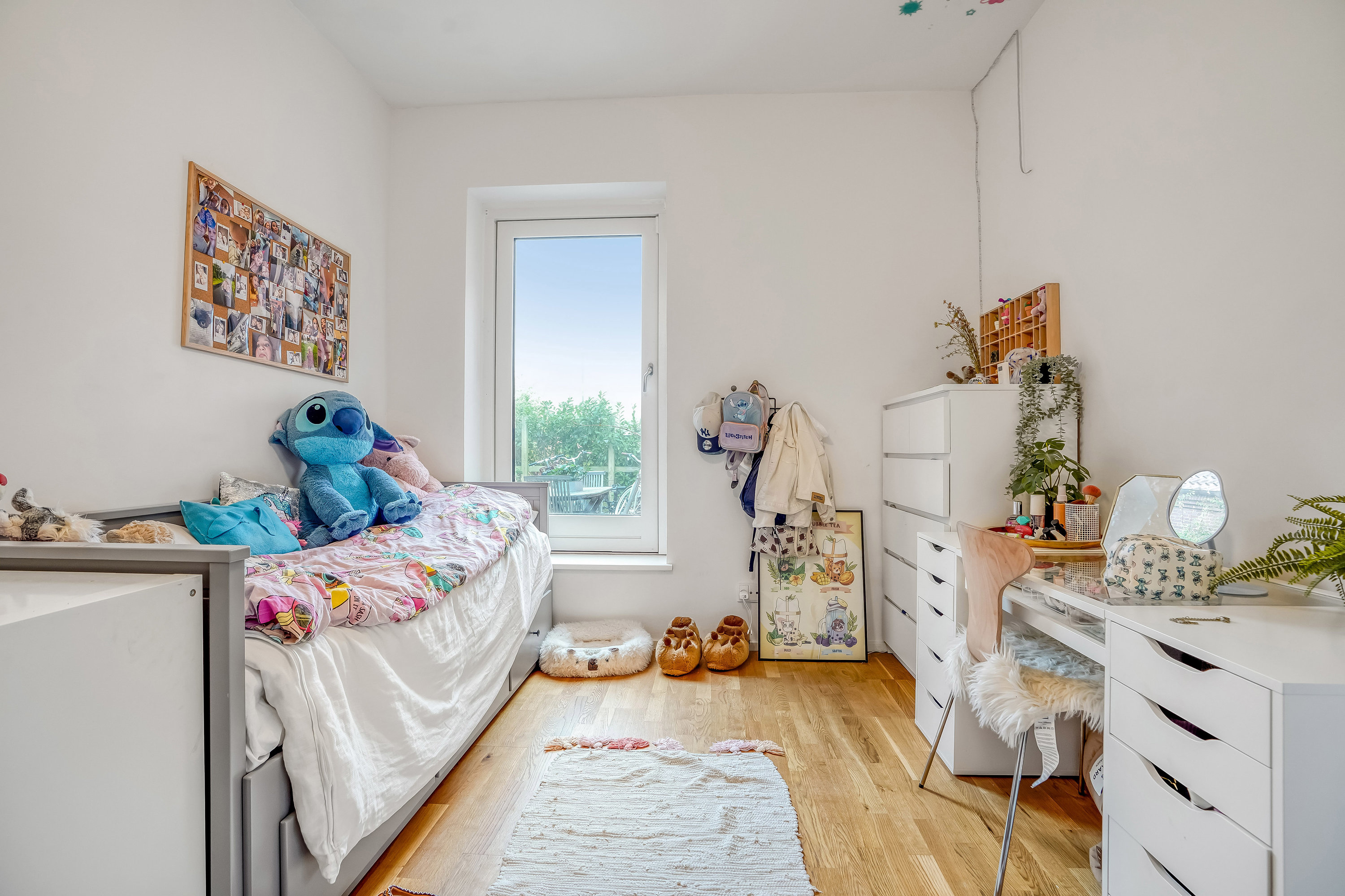 Fremhævet værelse billede i fuldskærmstilstand. Billede af Langedamsvej 15, 5500 Middelfart