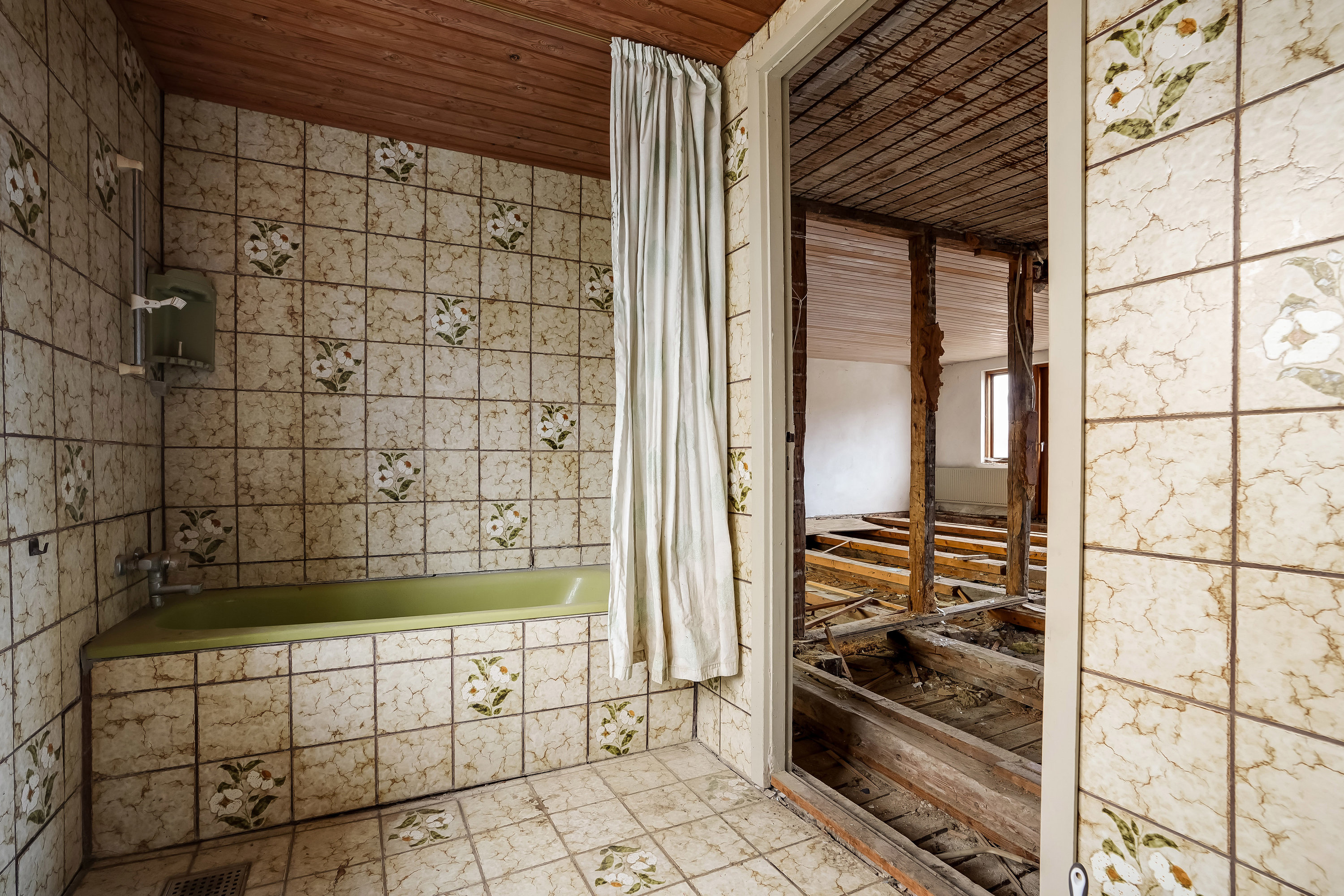 Fremhævet badeværelse billede i fuldskærmstilstand. Billede af Bros Alle 5, 5500 Middelfart