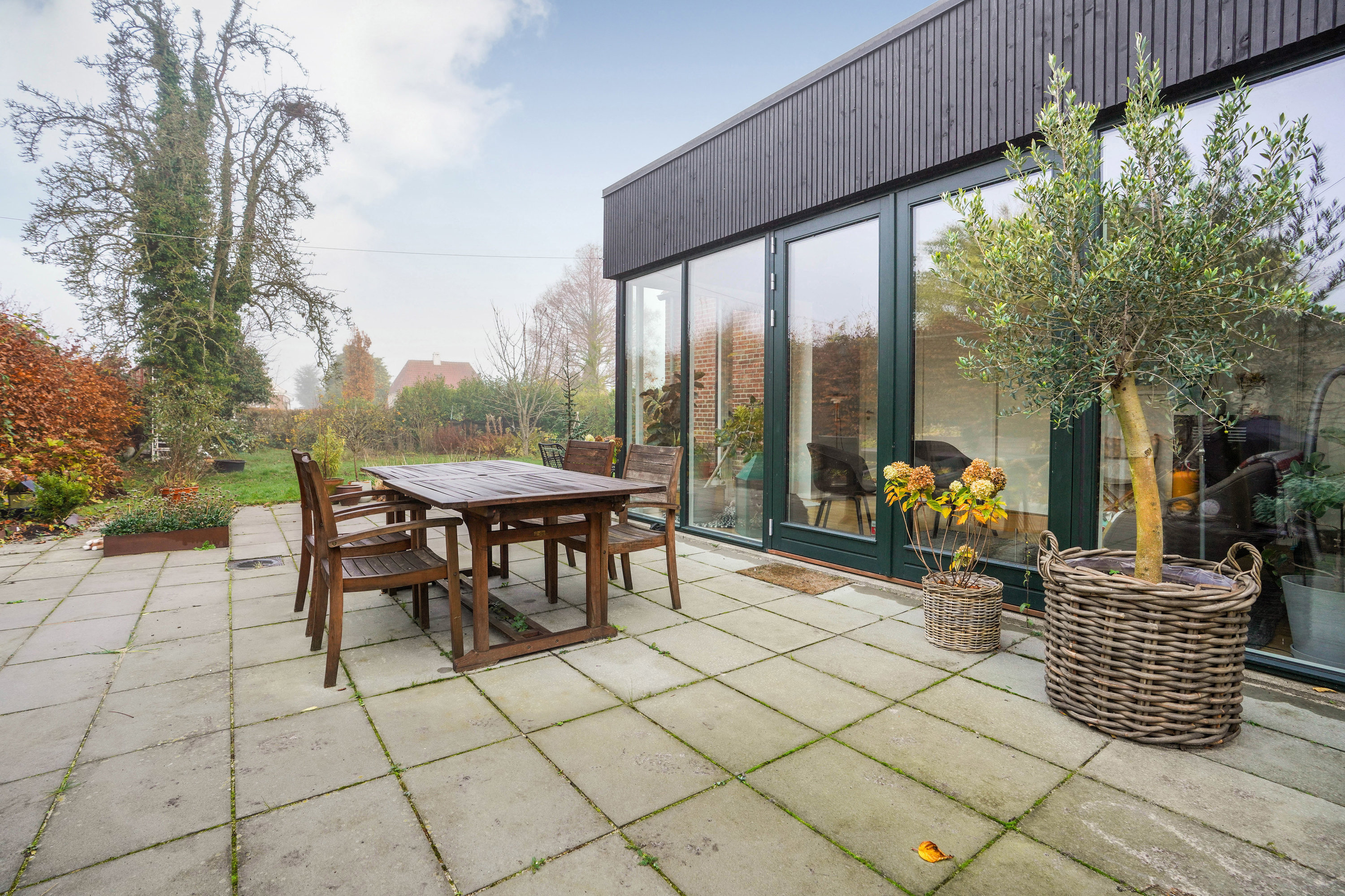 Miniaturebillede 2: terrasse. Billede af Langedamsvej 15, 5500 Middelfart