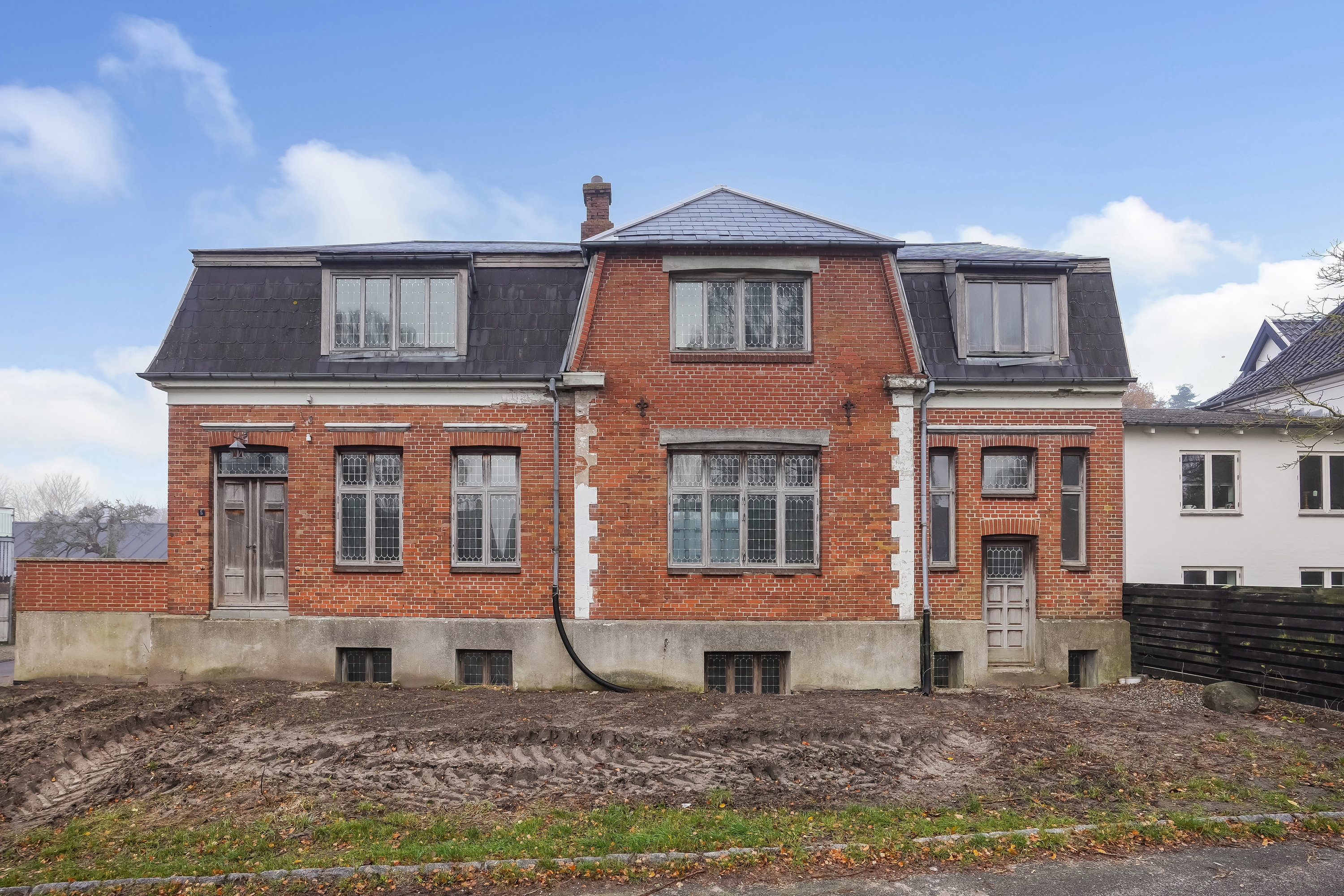 Fremhævet ejendommen billede i fuldskærmstilstand. Billede af Bros Alle 5, 5500 Middelfart