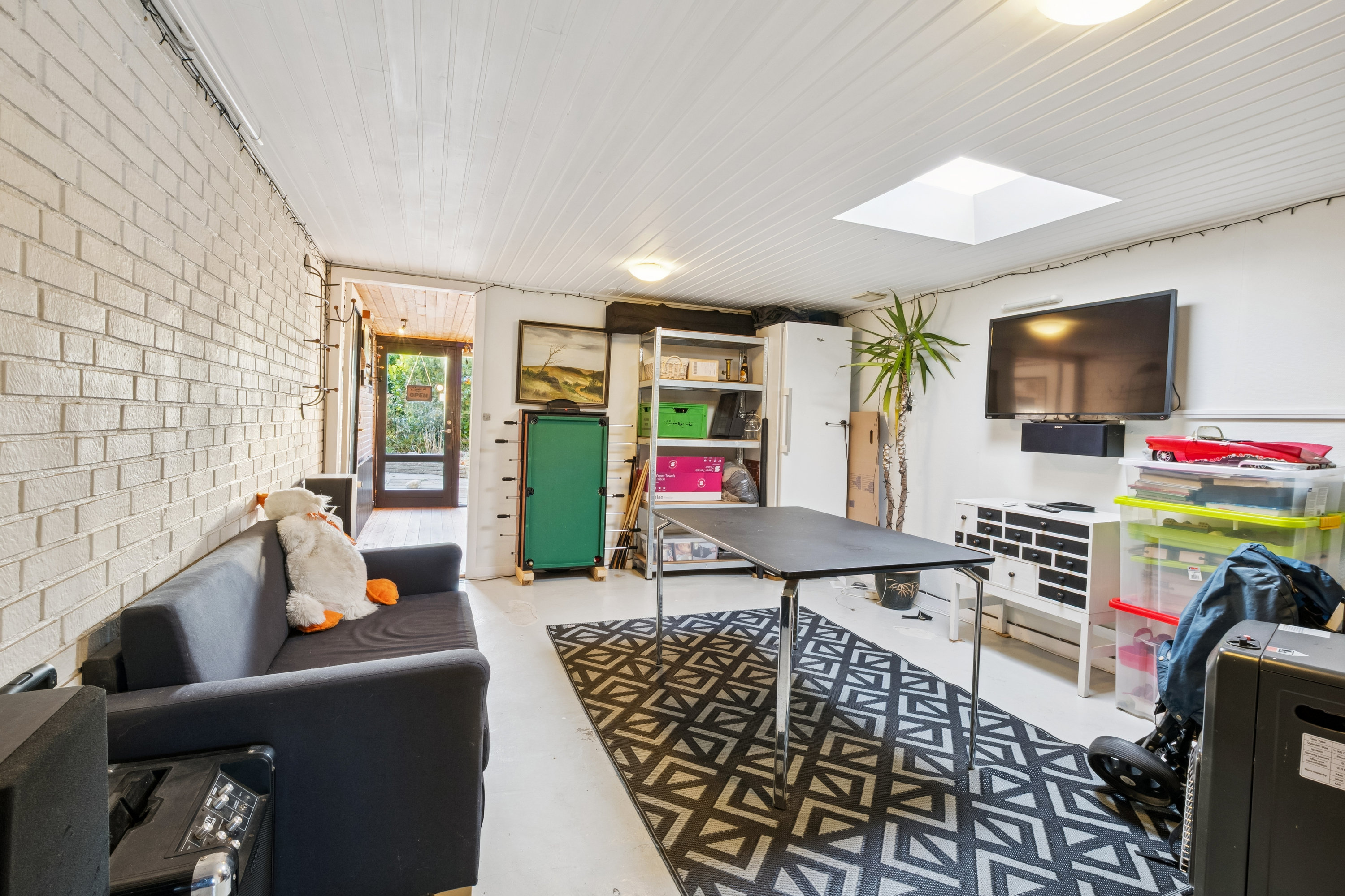 Fremhævet andet billede i fuldskærmstilstand. Billede af Højlundsvej 105, 7800 Skive