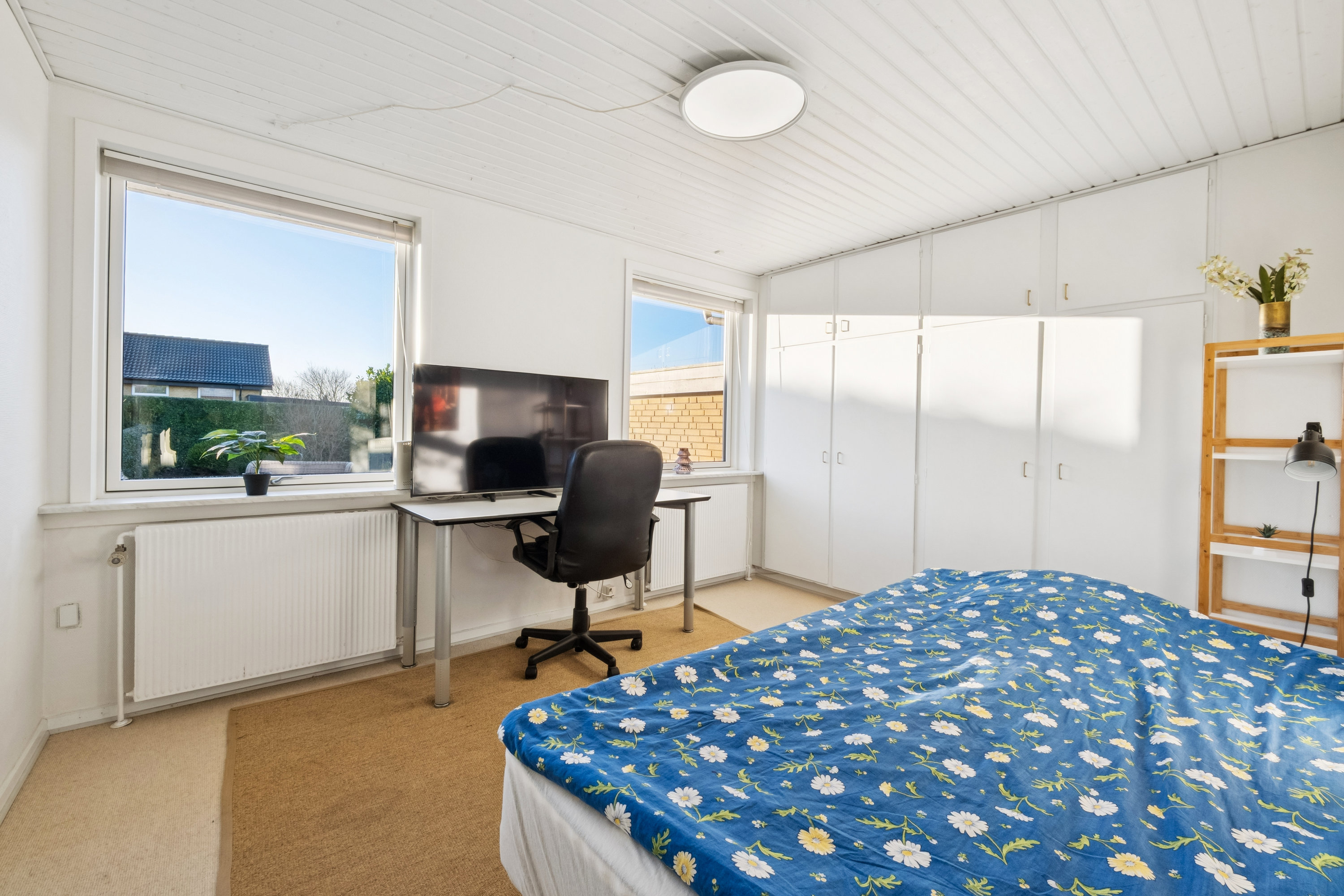 Fremhævet værelse billede i fuldskærmstilstand. Billede af Højlundsvej 105, 7800 Skive