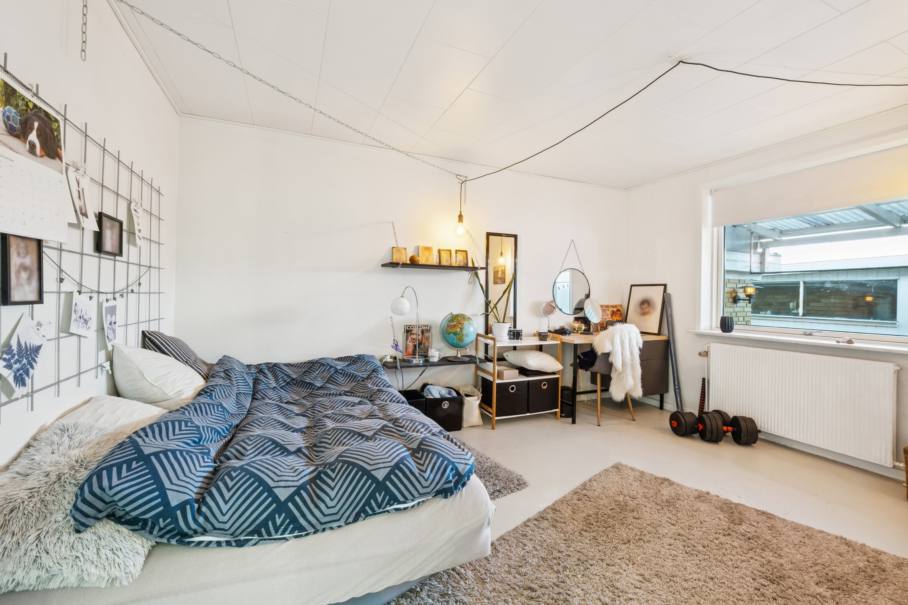 Fremhævet værelse billede i fuldskærmstilstand. Billede af Højlundsvej 105, 7800 Skive