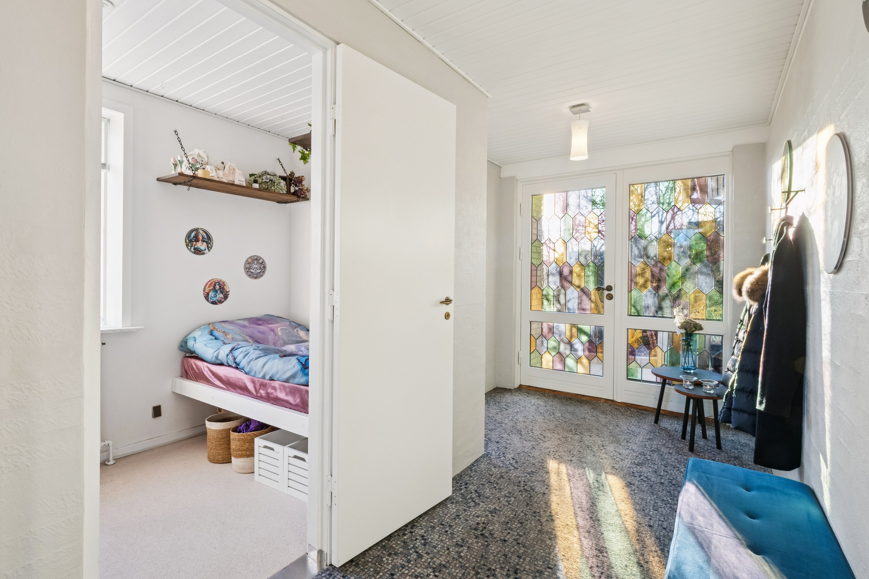 Fremhævet værelse billede i fuldskærmstilstand. Billede af Højlundsvej 105, 7800 Skive