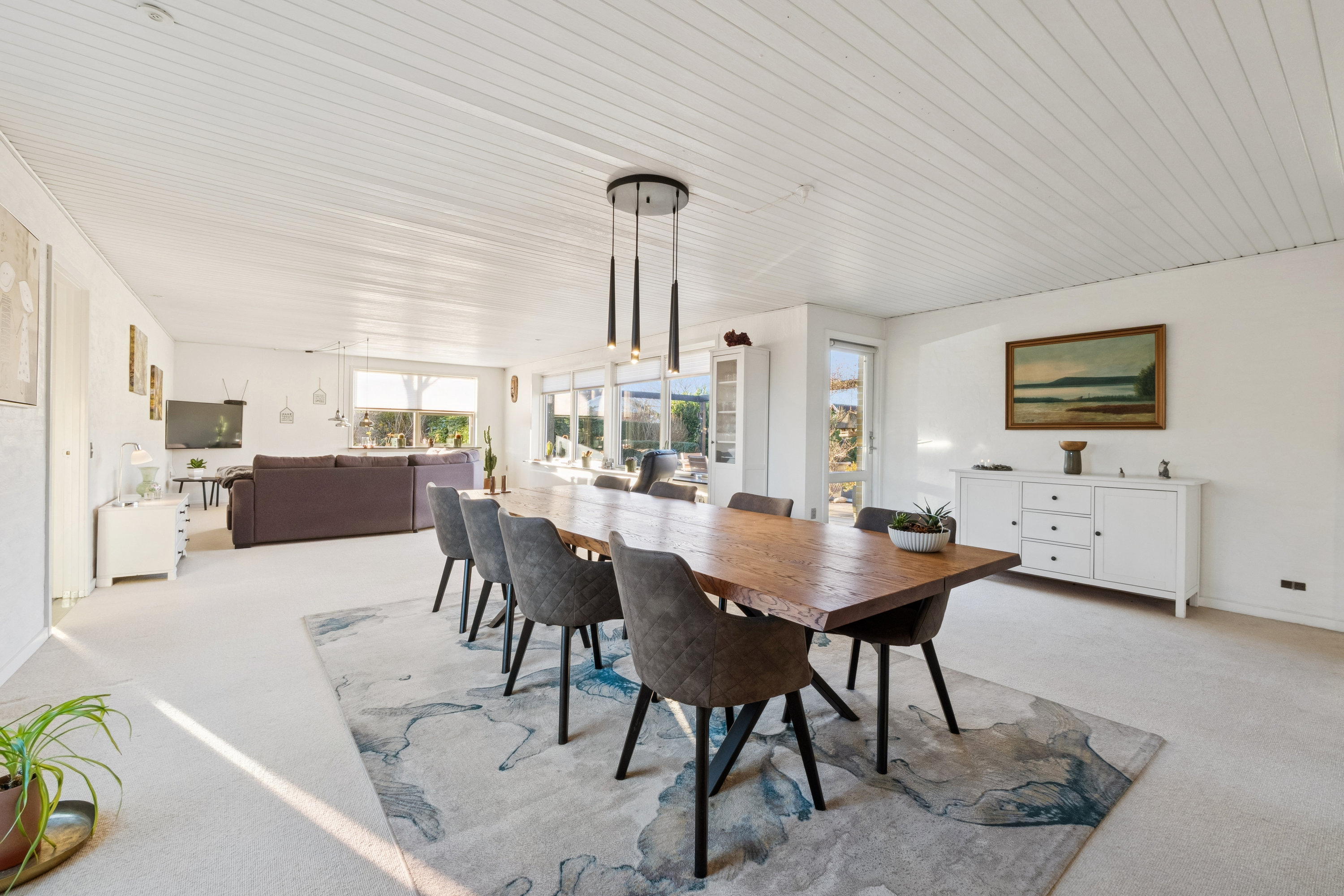 Fremhævet alrum billede i fuldskærmstilstand. Billede af Højlundsvej 105, 7800 Skive