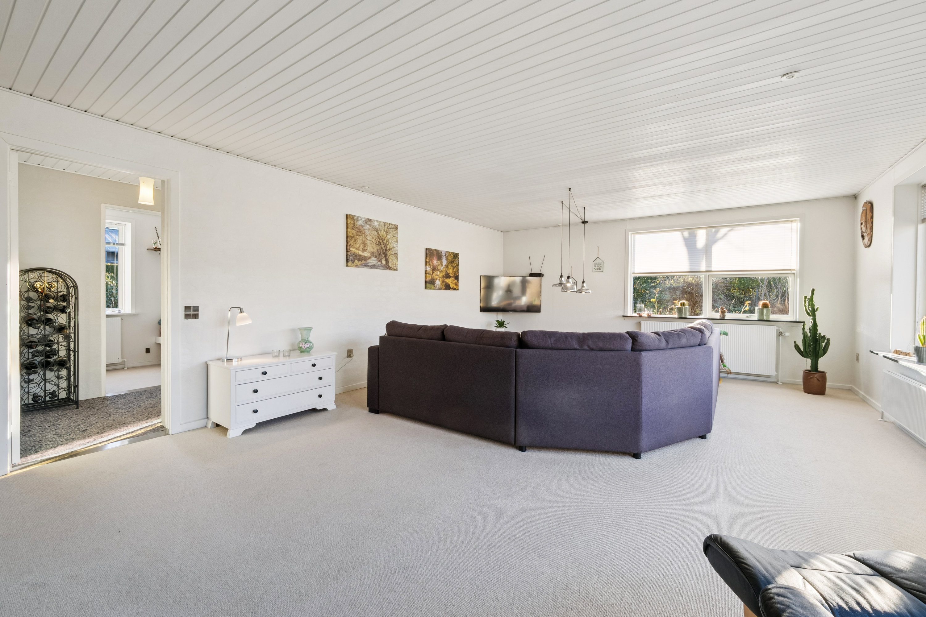 Fremhævet værelse billede i fuldskærmstilstand. Billede af Højlundsvej 105, 7800 Skive