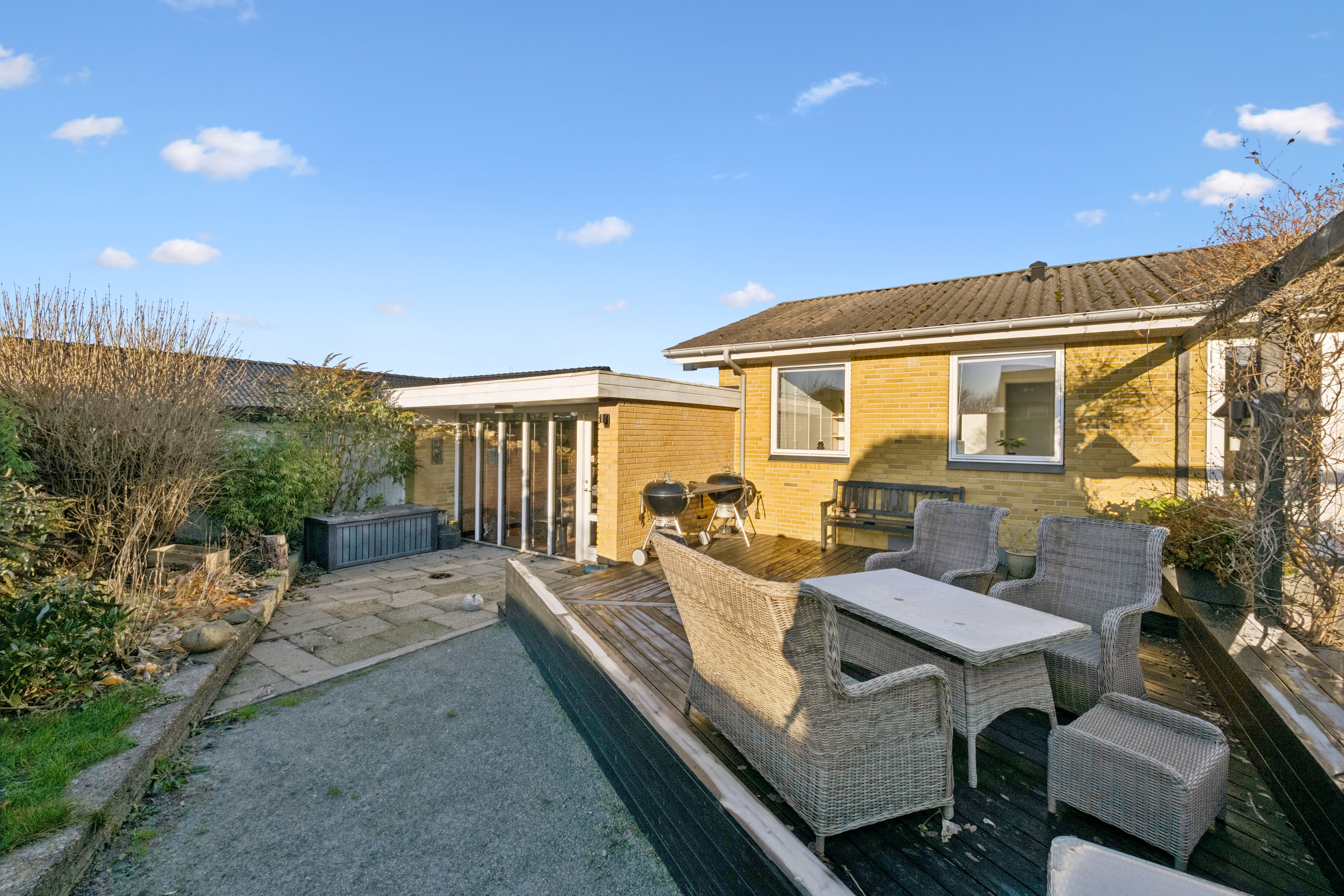 Fremhævet andet billede i fuldskærmstilstand. Billede af Højlundsvej 105, 7800 Skive