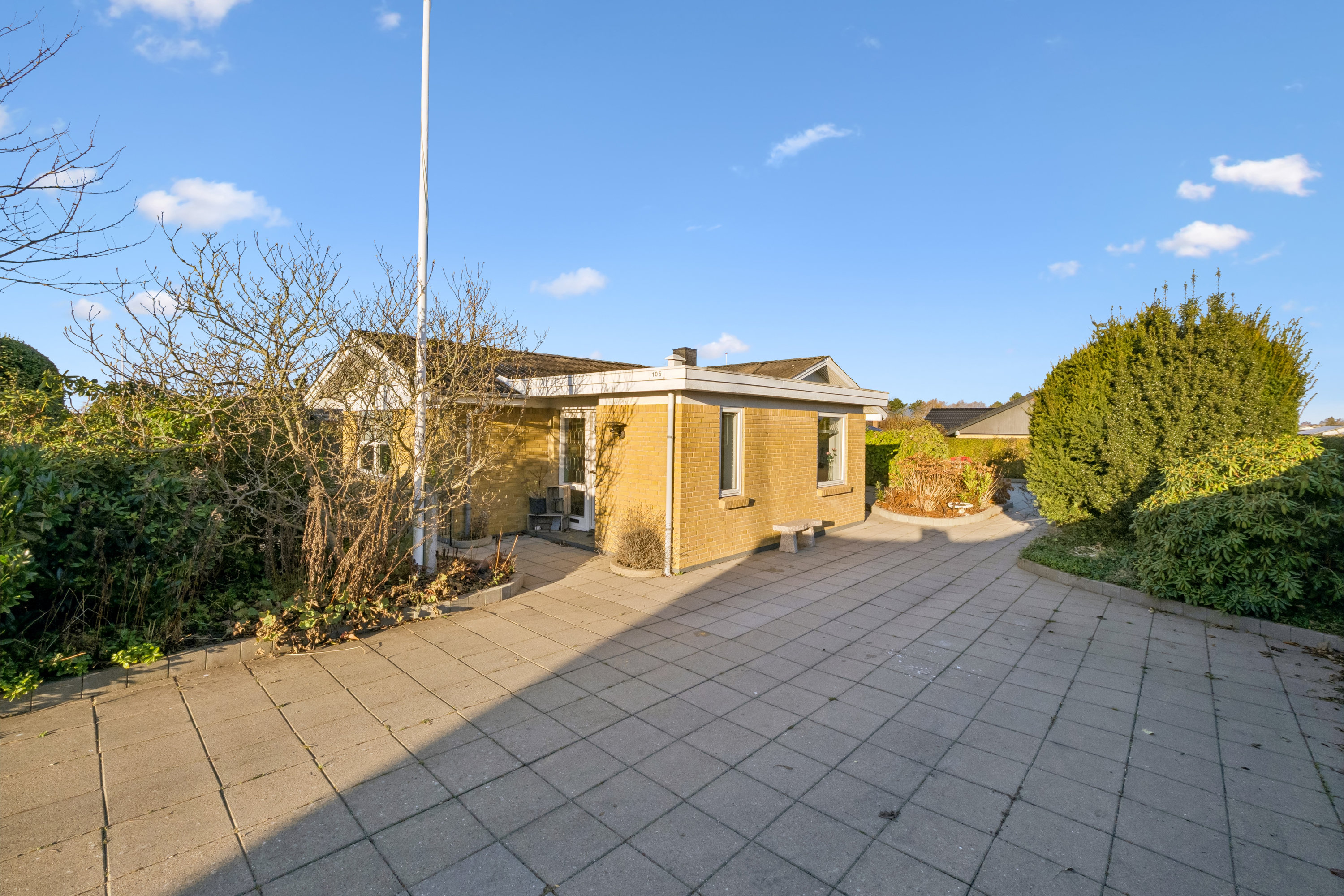 Fremhævet andet billede i fuldskærmstilstand. Billede af Højlundsvej 105, 7800 Skive