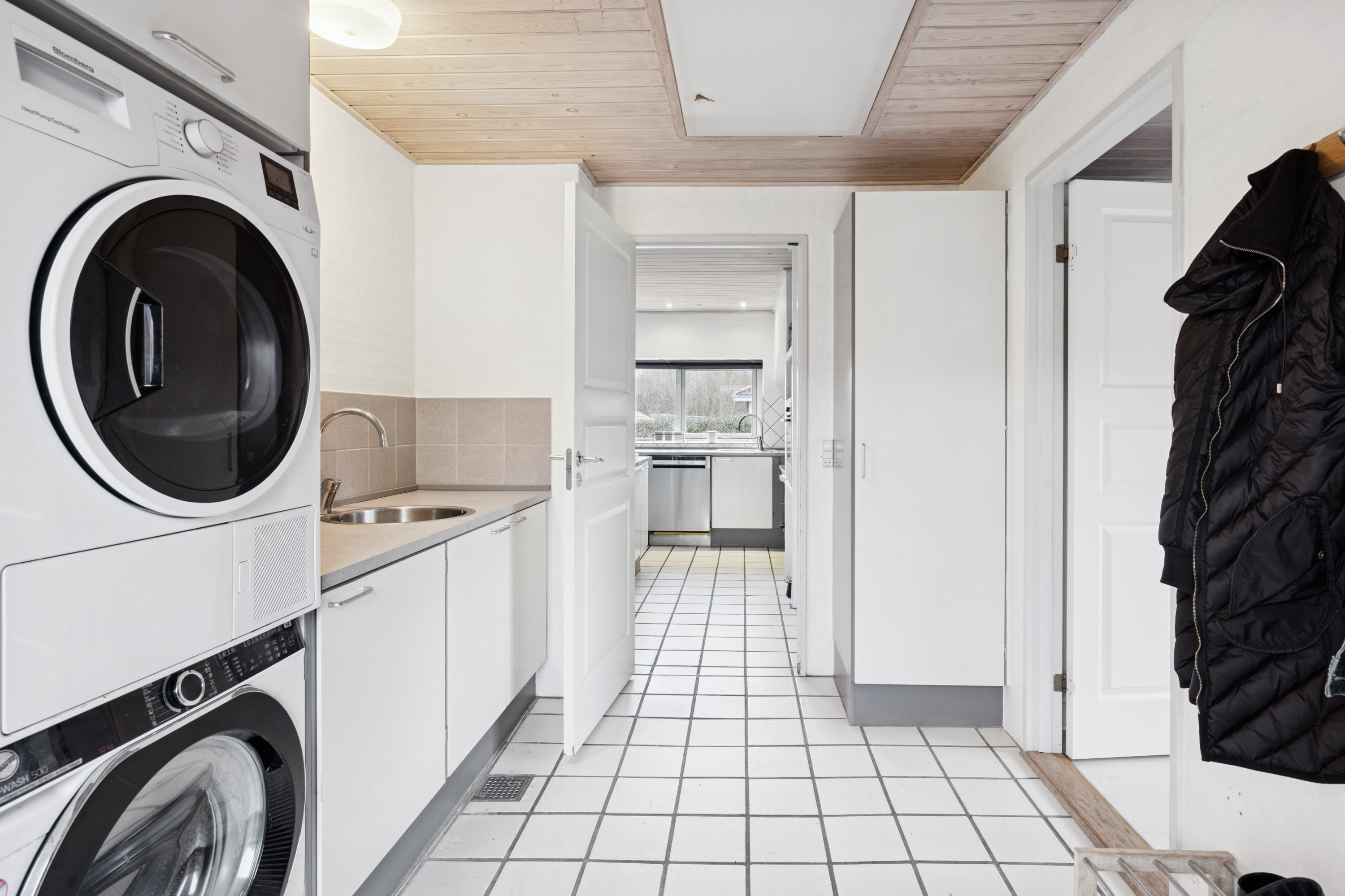 Fremhævet bryggers billede i fuldskærmstilstand. Billede af Neptunvej 61, 8800 Viborg