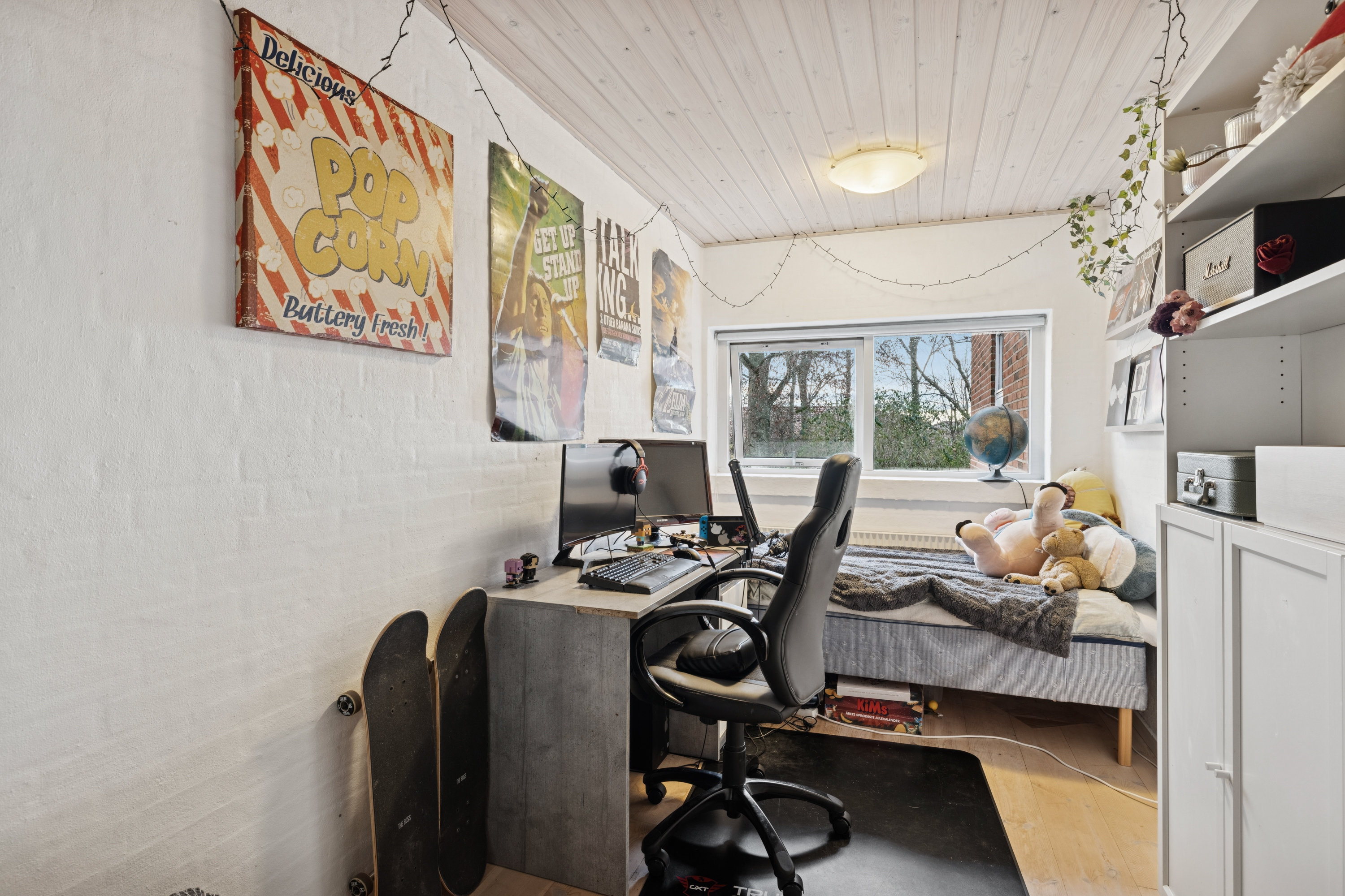 Fremhævet værelse billede i fuldskærmstilstand. Billede af Neptunvej 61, 8800 Viborg