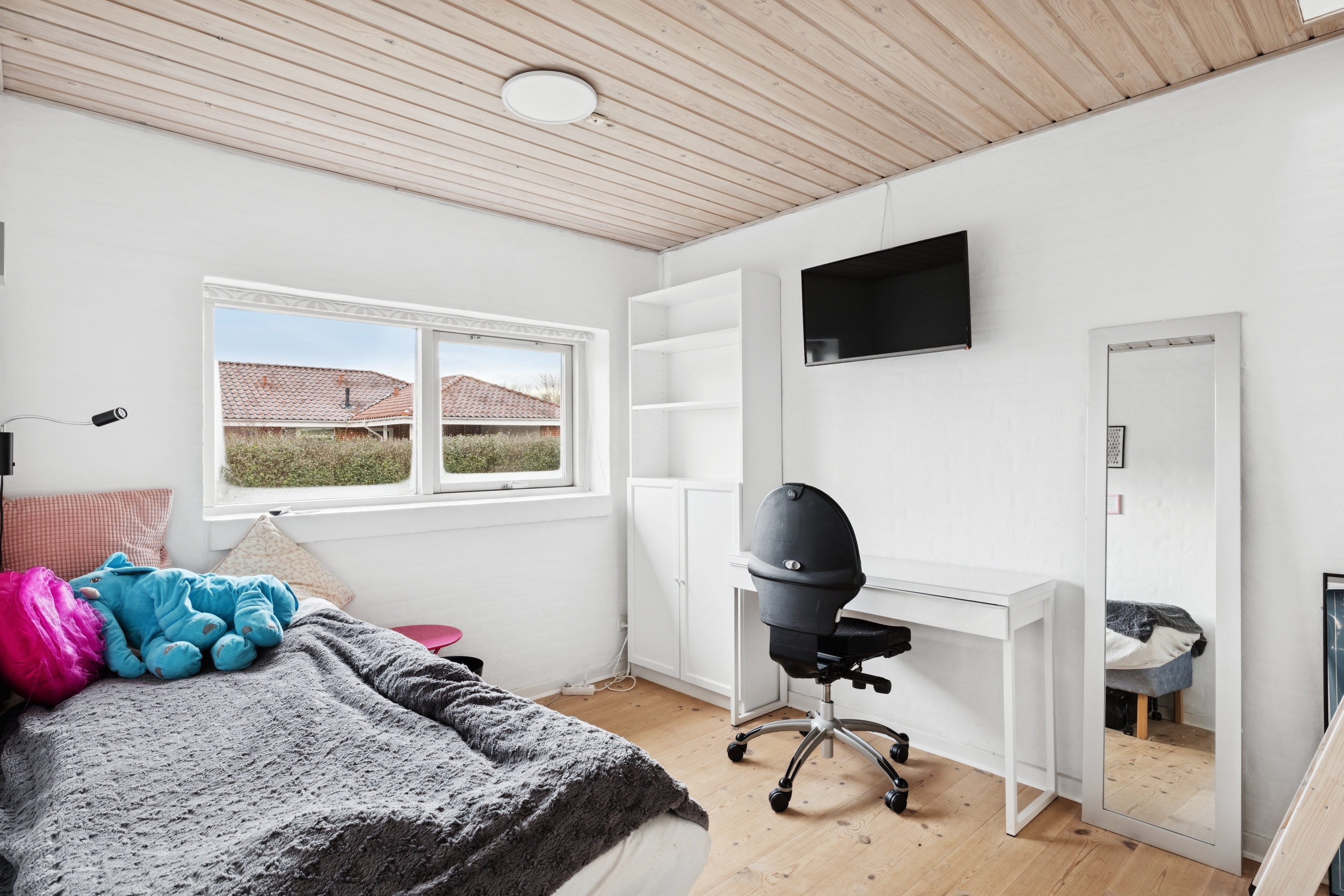 Fremhævet værelse billede i fuldskærmstilstand. Billede af Neptunvej 61, 8800 Viborg