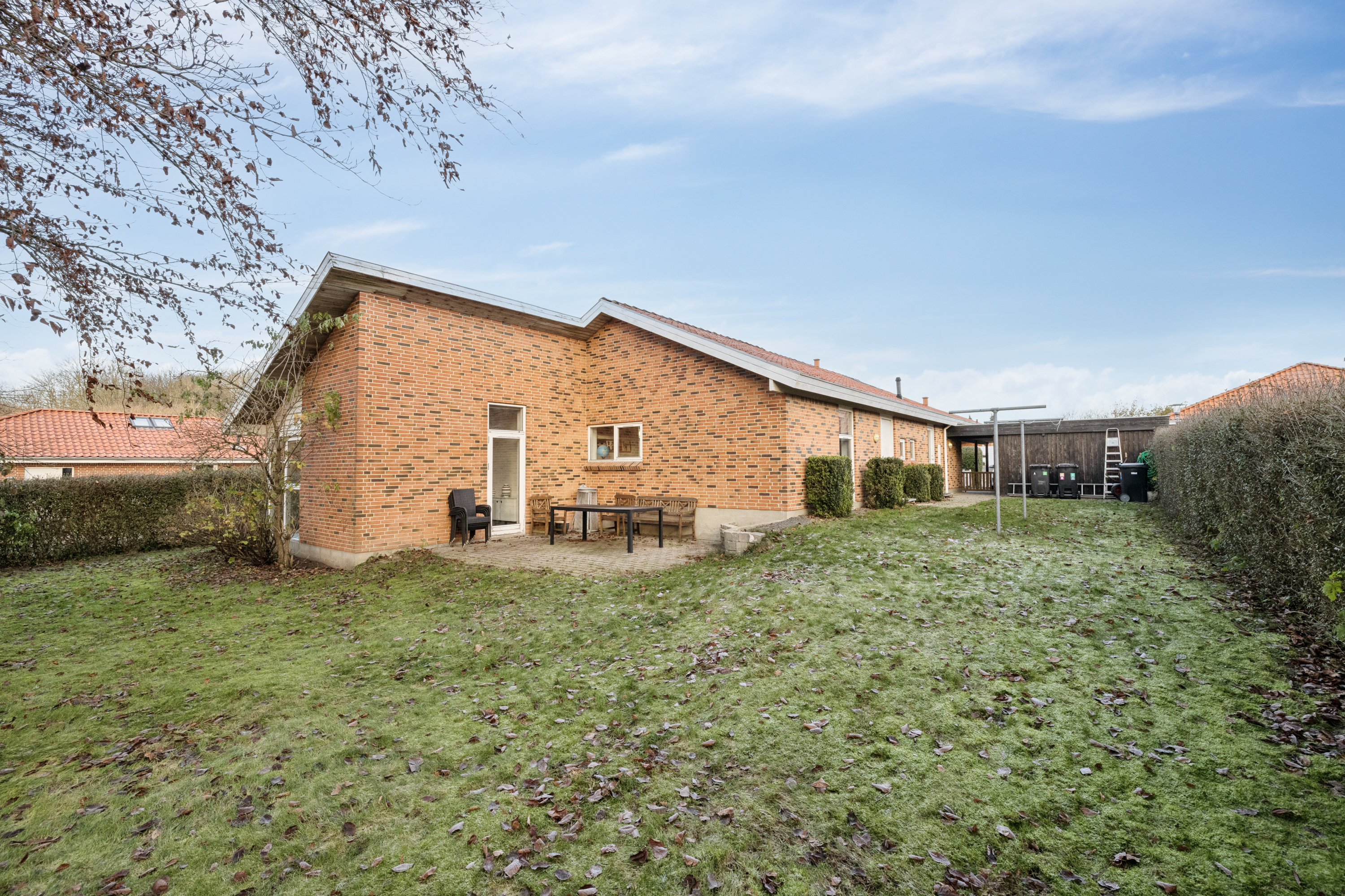 Fremhævet andet billede i fuldskærmstilstand. Billede af Neptunvej 61, 8800 Viborg