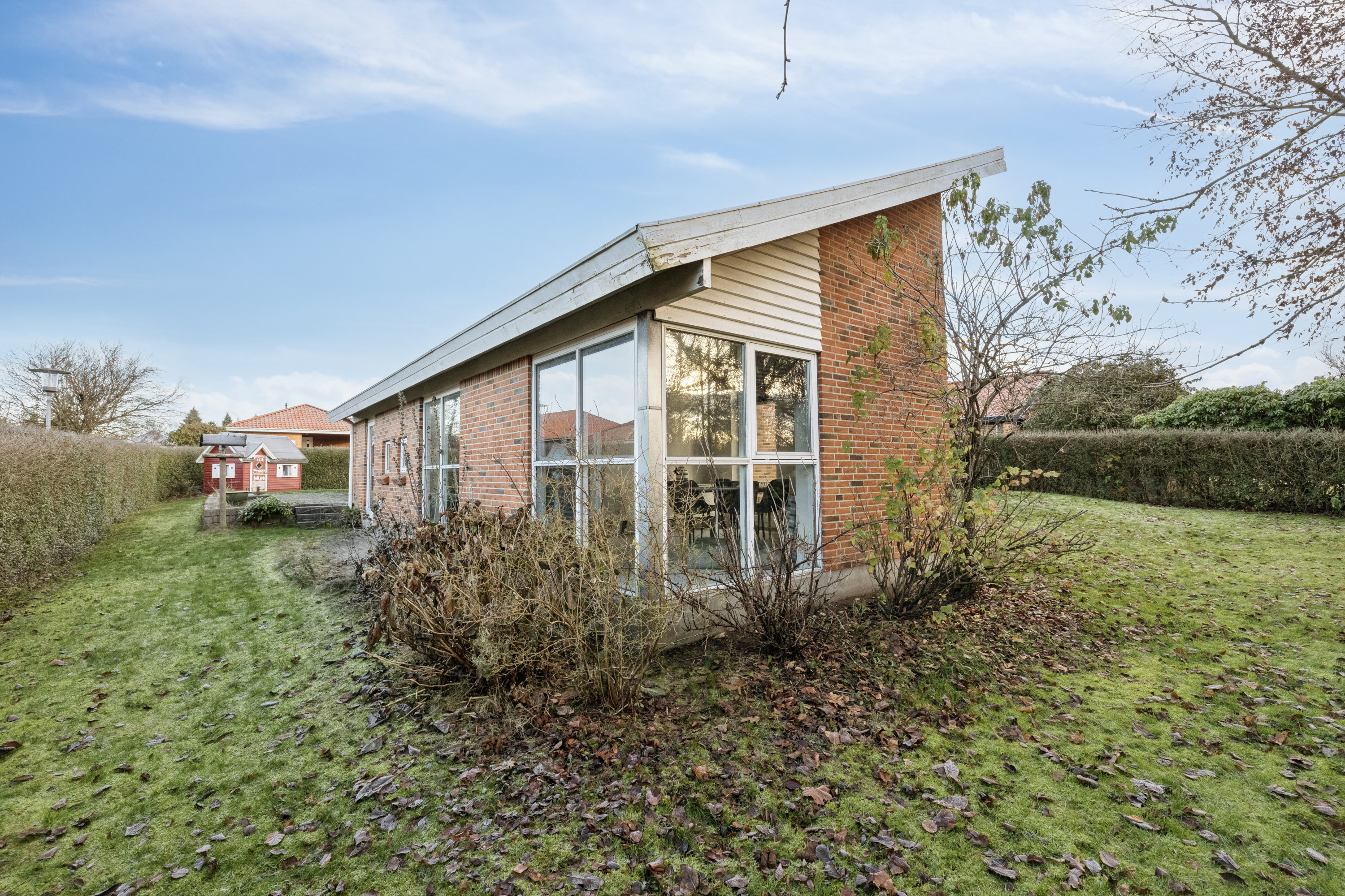 Fremhævet andet billede i fuldskærmstilstand. Billede af Neptunvej 61, 8800 Viborg