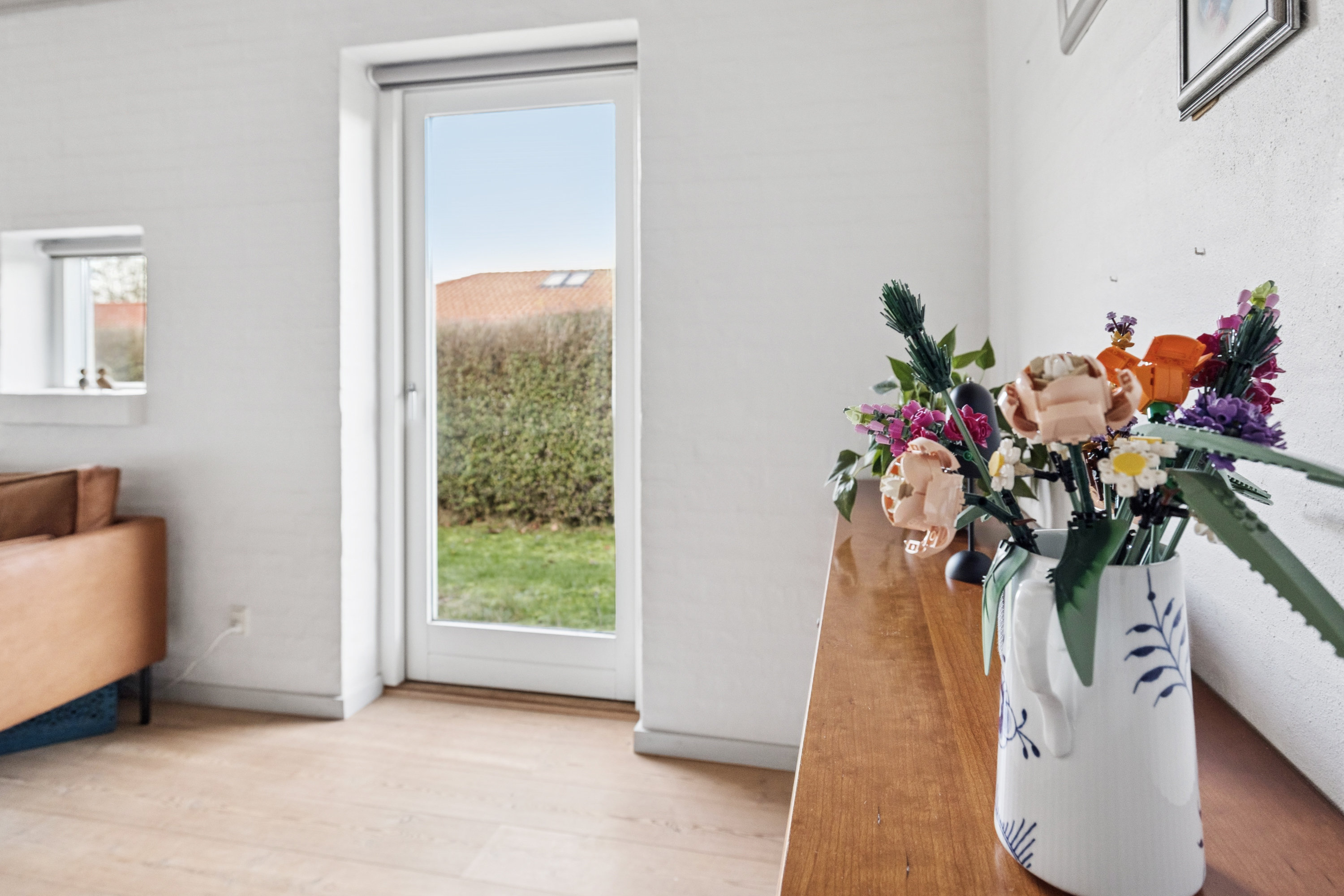 Fremhævet stue billede i fuldskærmstilstand. Billede af Neptunvej 61, 8800 Viborg