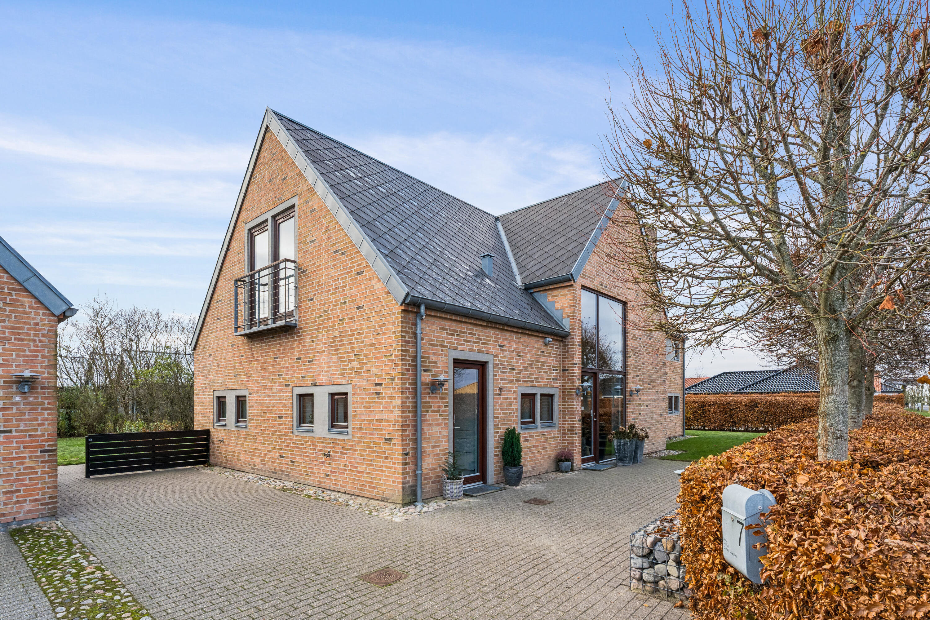 Fremhævet andet billede i fuldskærmstilstand. Billede af Johannes Hofmeisters Vej 7, 9000 Aalborg