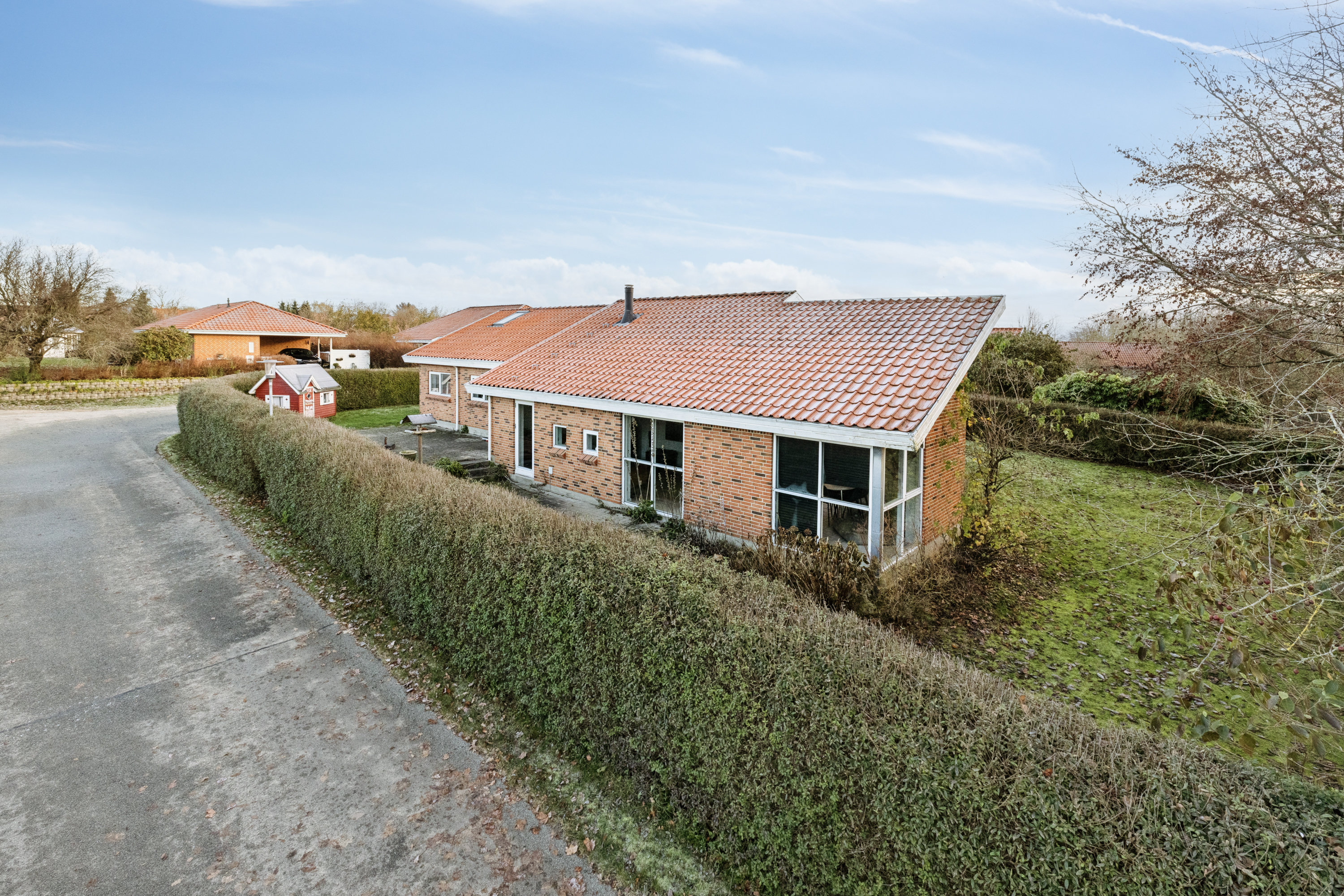 Fremhævet andet billede i fuldskærmstilstand. Billede af Neptunvej 61, 8800 Viborg