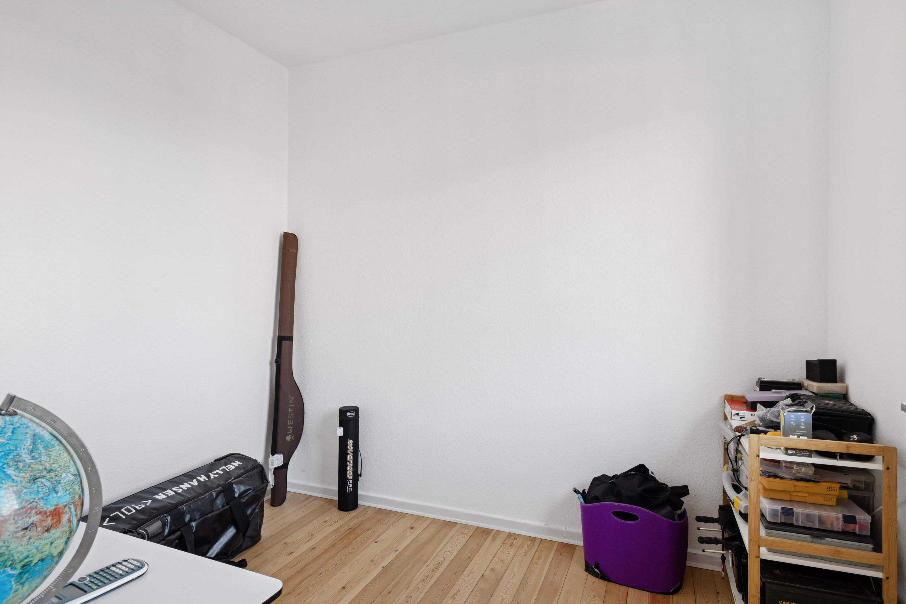 Fremhævet værelse billede i fuldskærmstilstand. Billede af Broparken 10, 2. th., 8800 Viborg