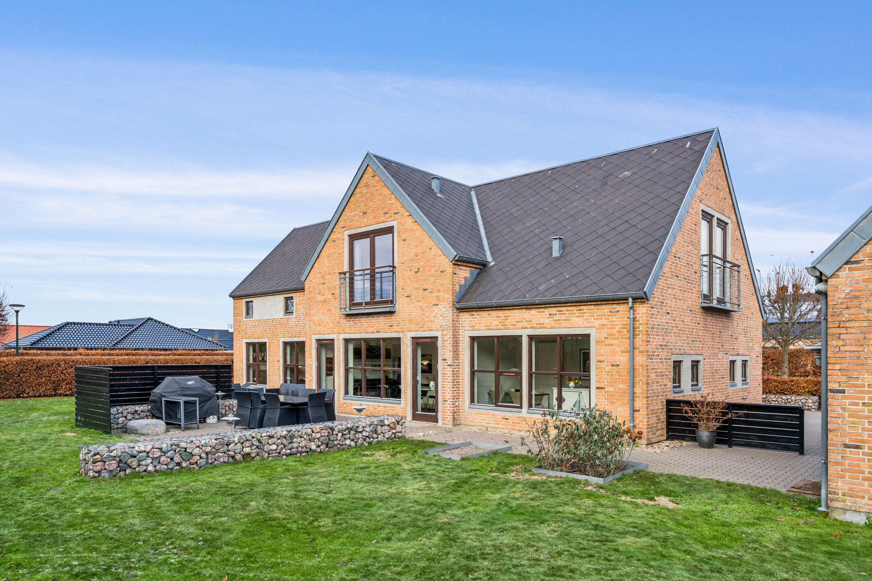 Fremhævet andet billede i fuldskærmstilstand. Billede af Johannes Hofmeisters Vej 7, 9000 Aalborg