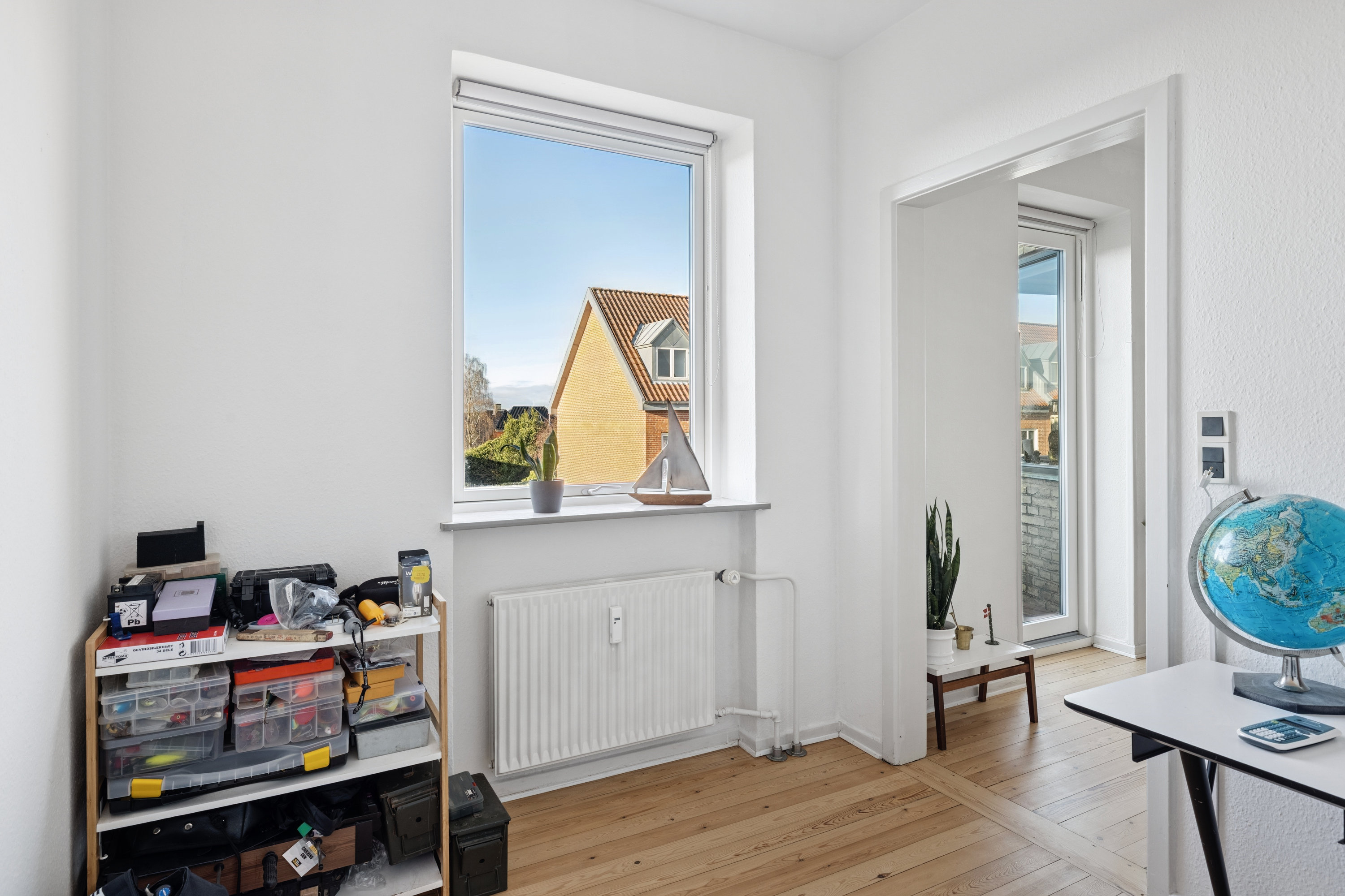 Fremhævet værelse billede i fuldskærmstilstand. Billede af Broparken 10, 2. th., 8800 Viborg