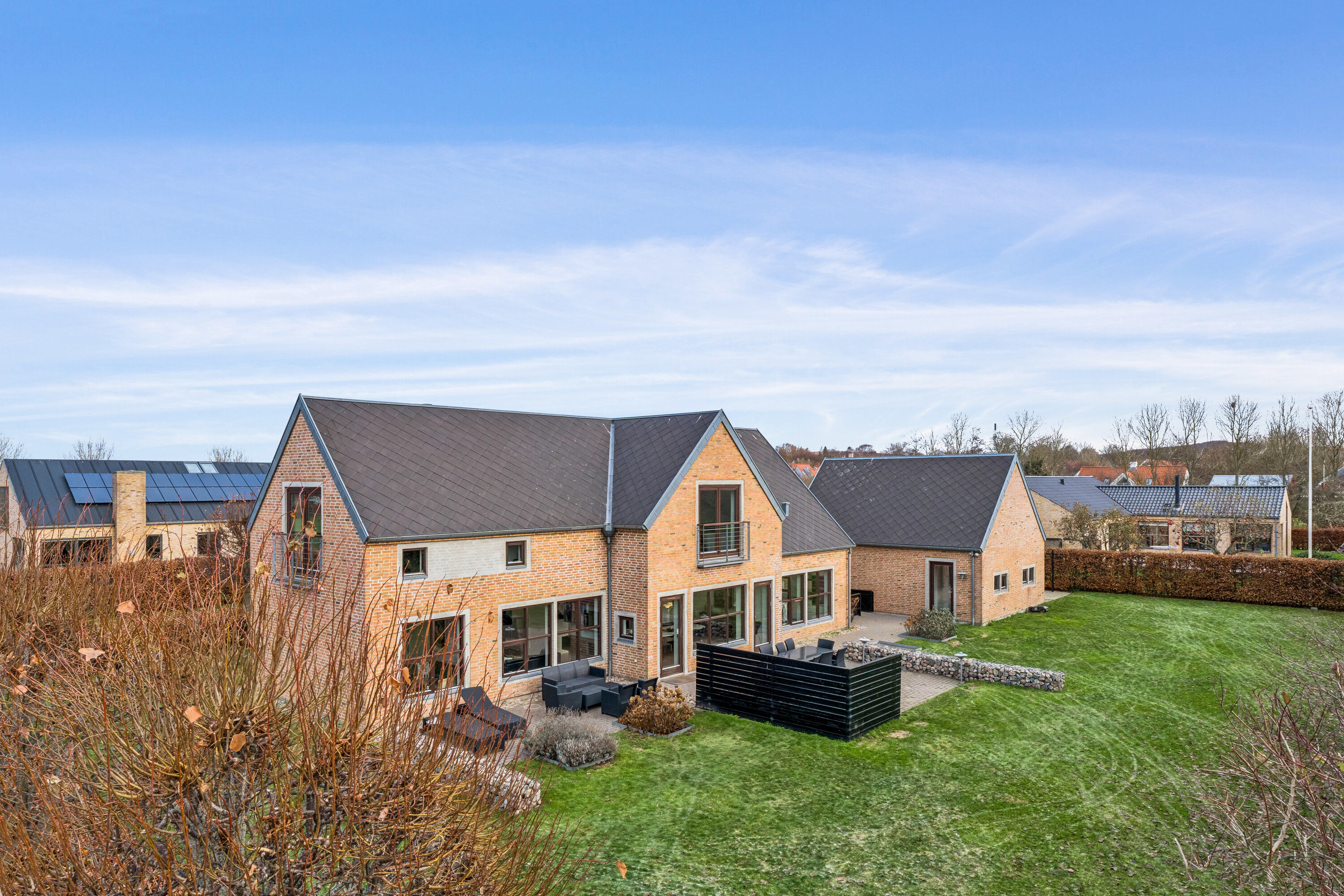 Fremhævet andet billede i fuldskærmstilstand. Billede af Johannes Hofmeisters Vej 7, 9000 Aalborg