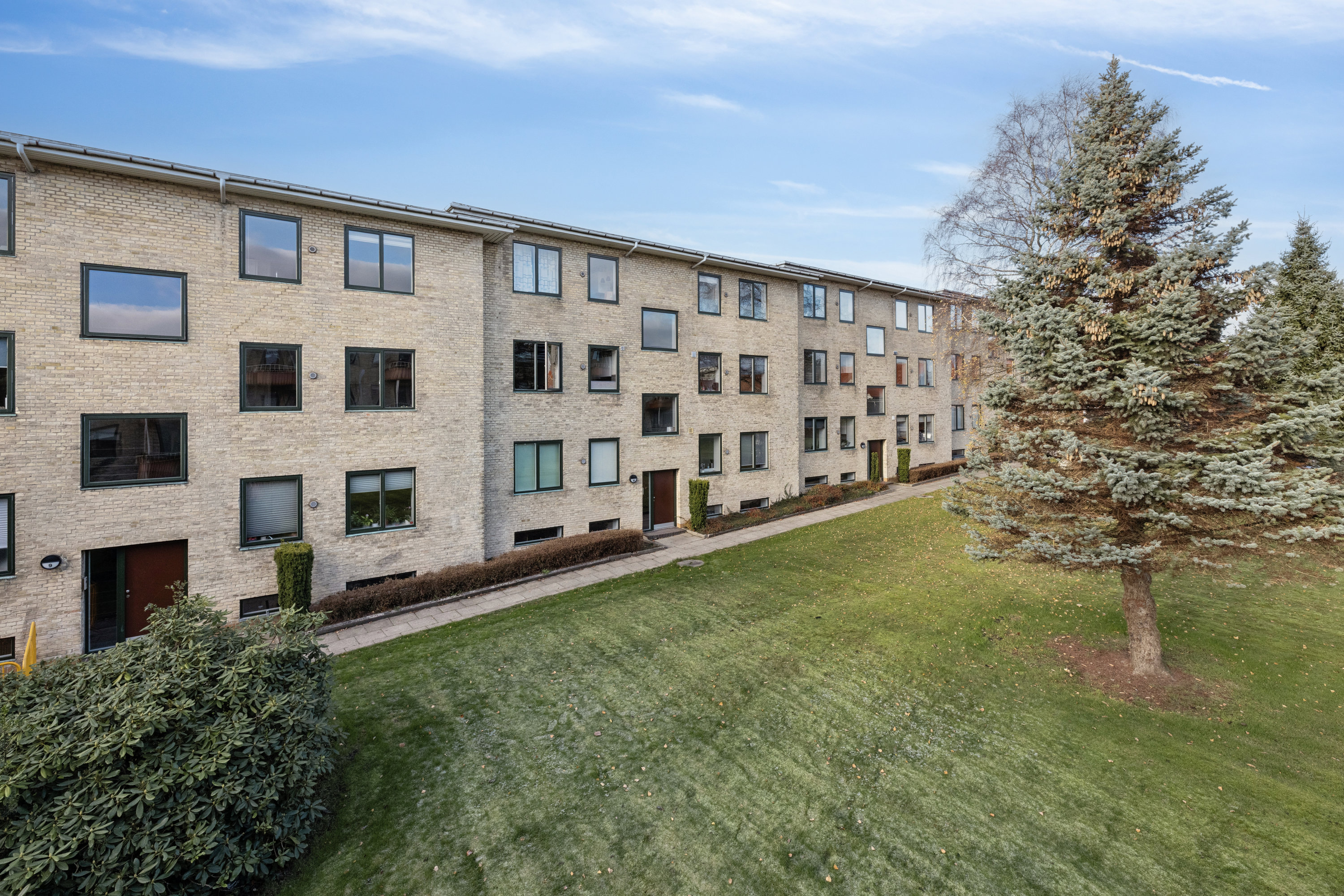 Fremhævet andet billede i fuldskærmstilstand. Billede af Broparken 10, 2. th., 8800 Viborg