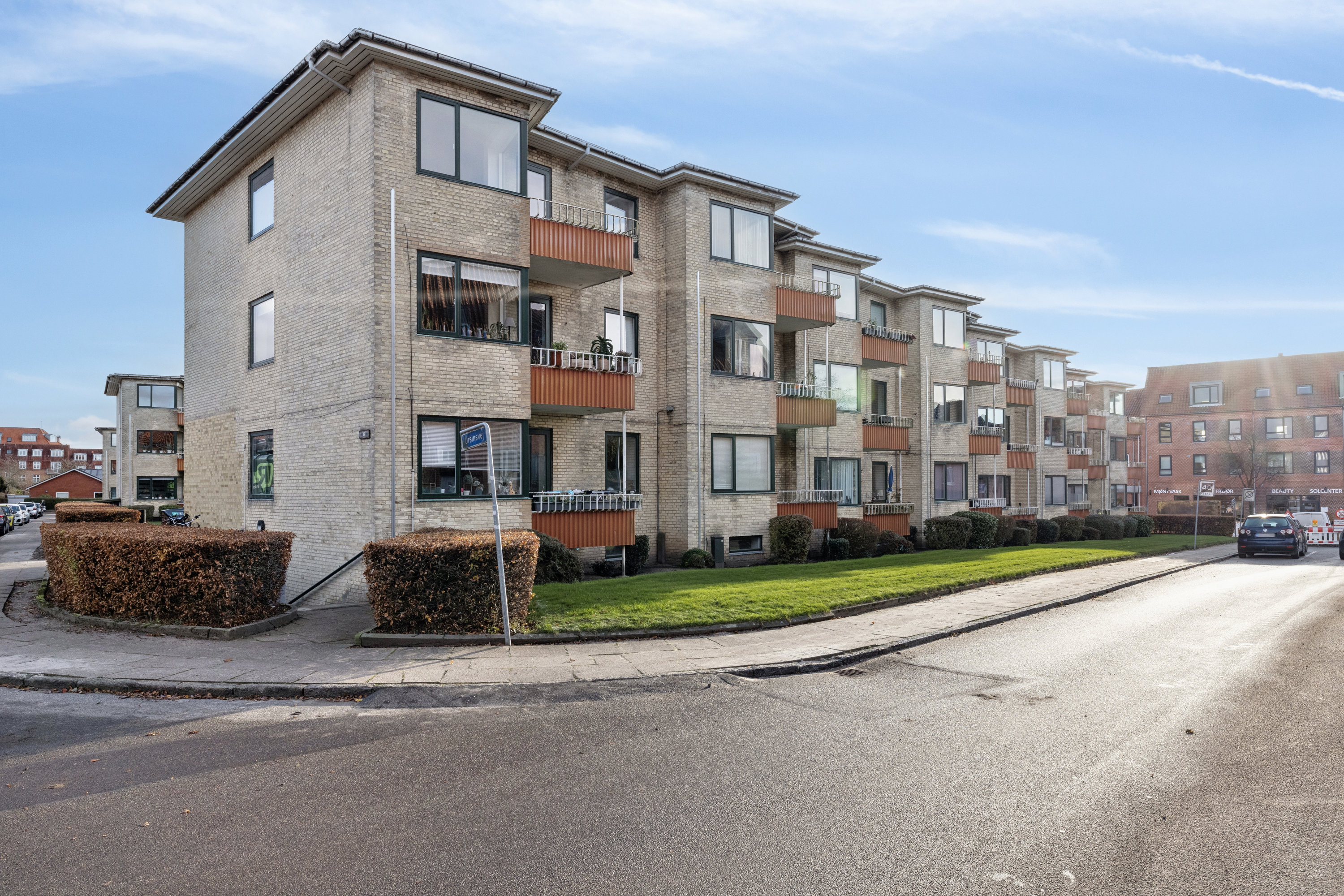 Fremhævet andet billede i fuldskærmstilstand. Billede af Broparken 10, 2. th., 8800 Viborg