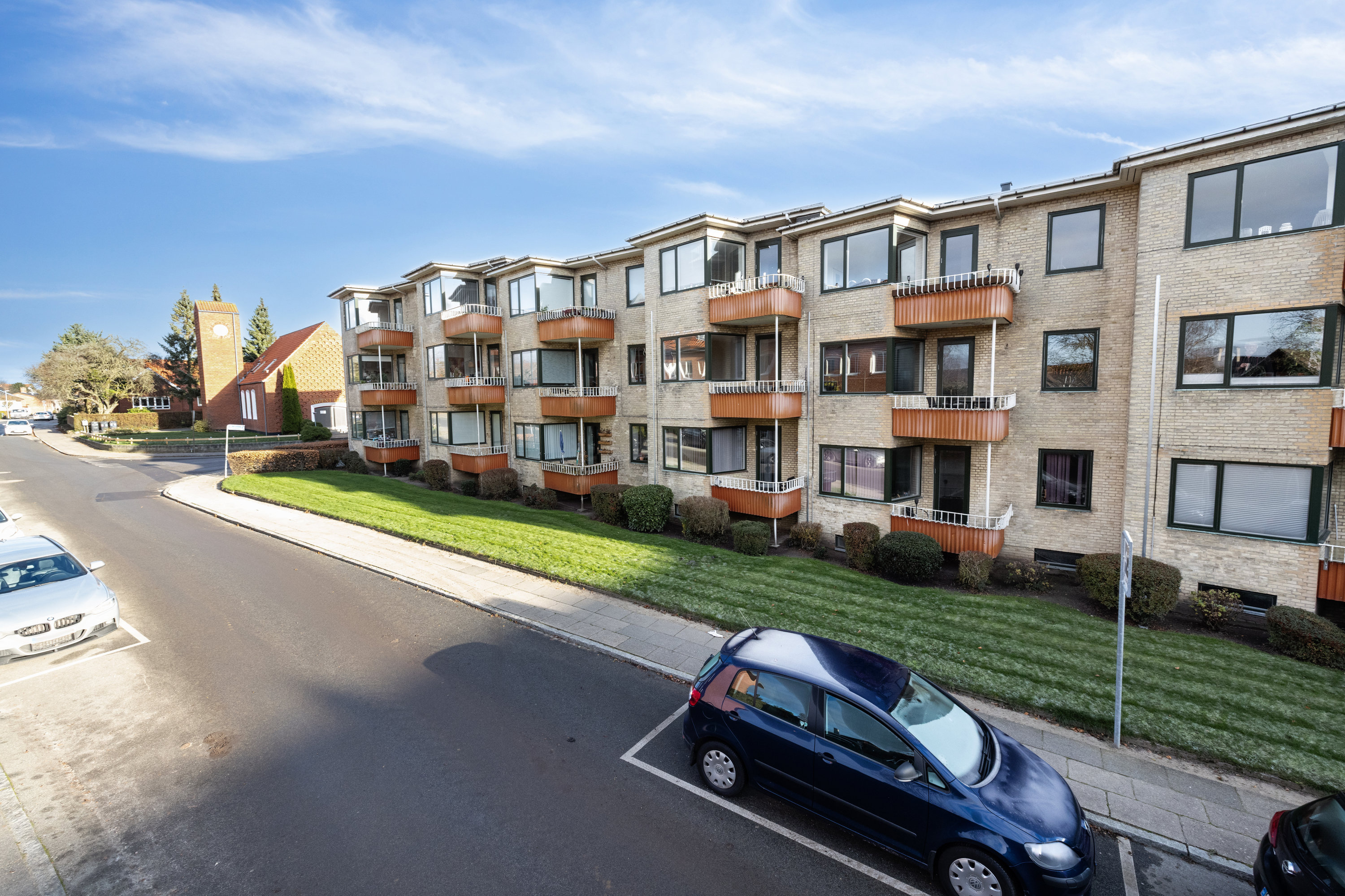 Miniaturebillede 1: andet. Billede af Broparken 10, 2. th., 8800 Viborg