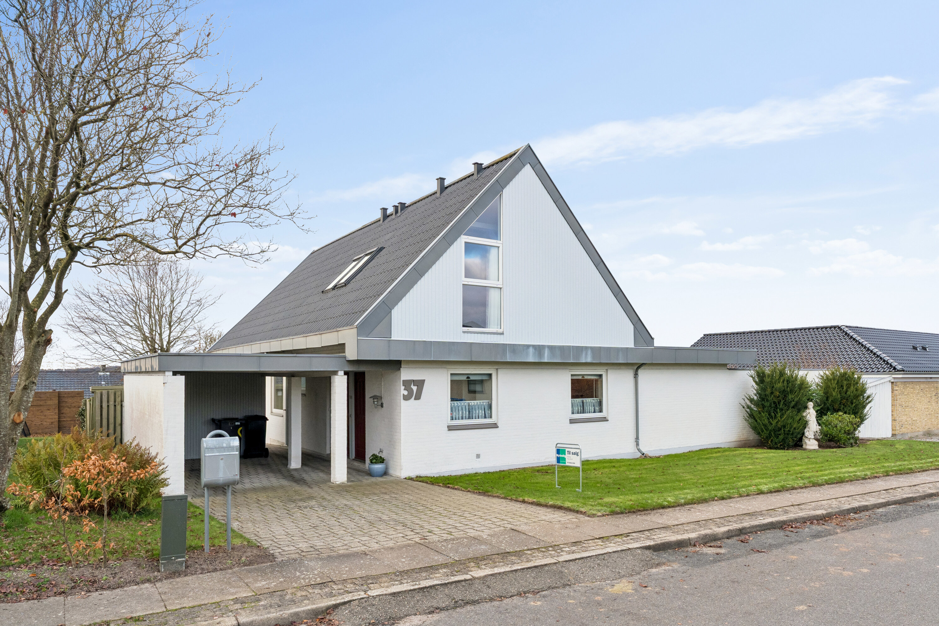 Fremhævet andet billede i fuldskærmstilstand. Billede af Johan Skjoldborgs Vej 37, 9200 Aalborg SV