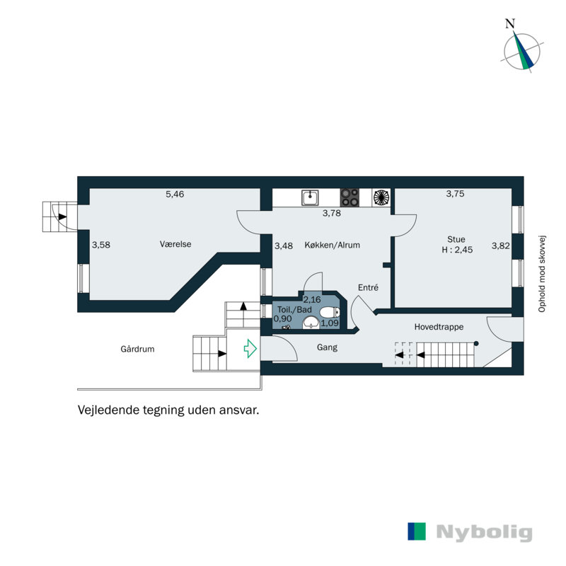 plantegning