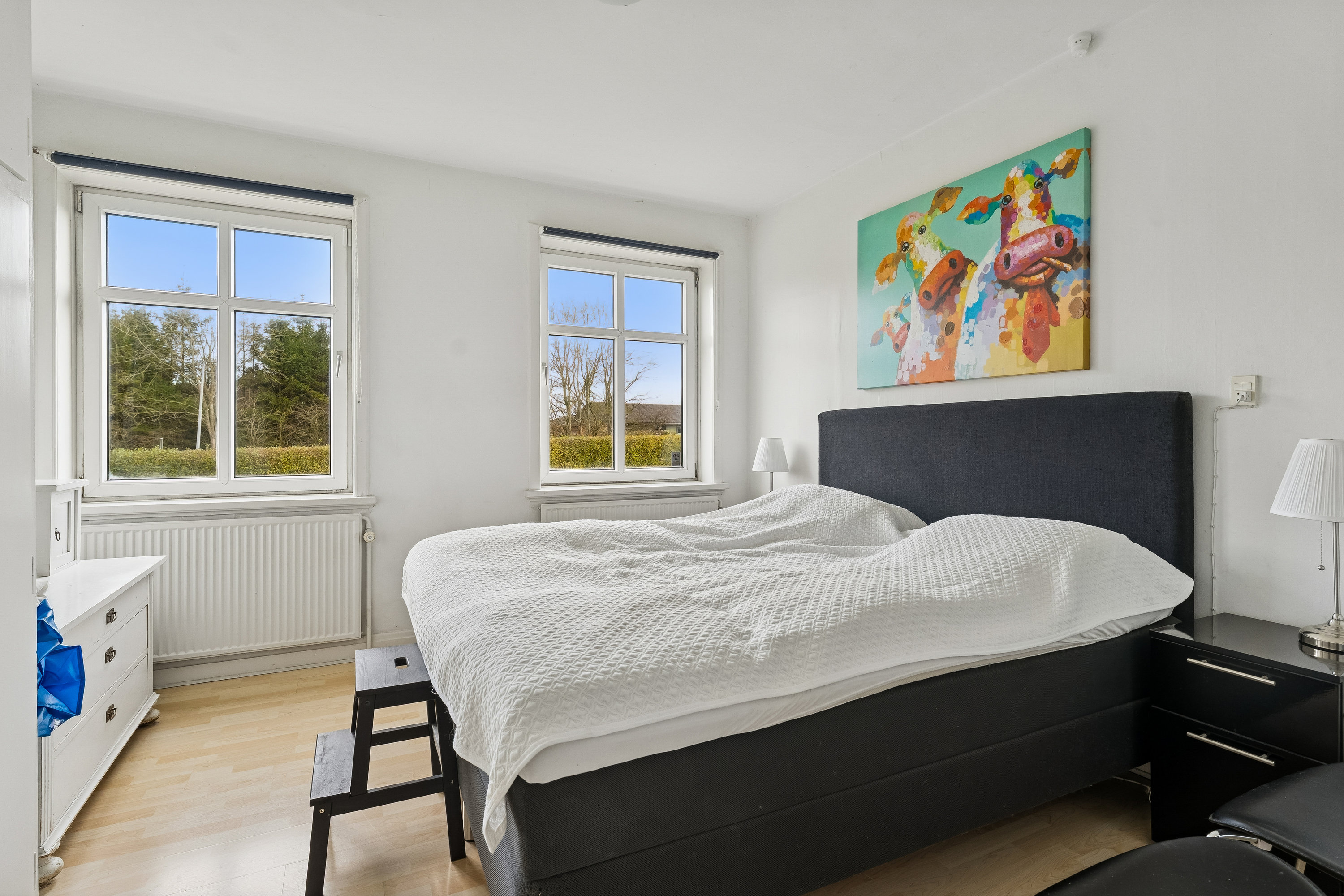 Fremhævet værelse billede i fuldskærmstilstand. Billede af Østergade 74, Mollerup, 8830 Tjele