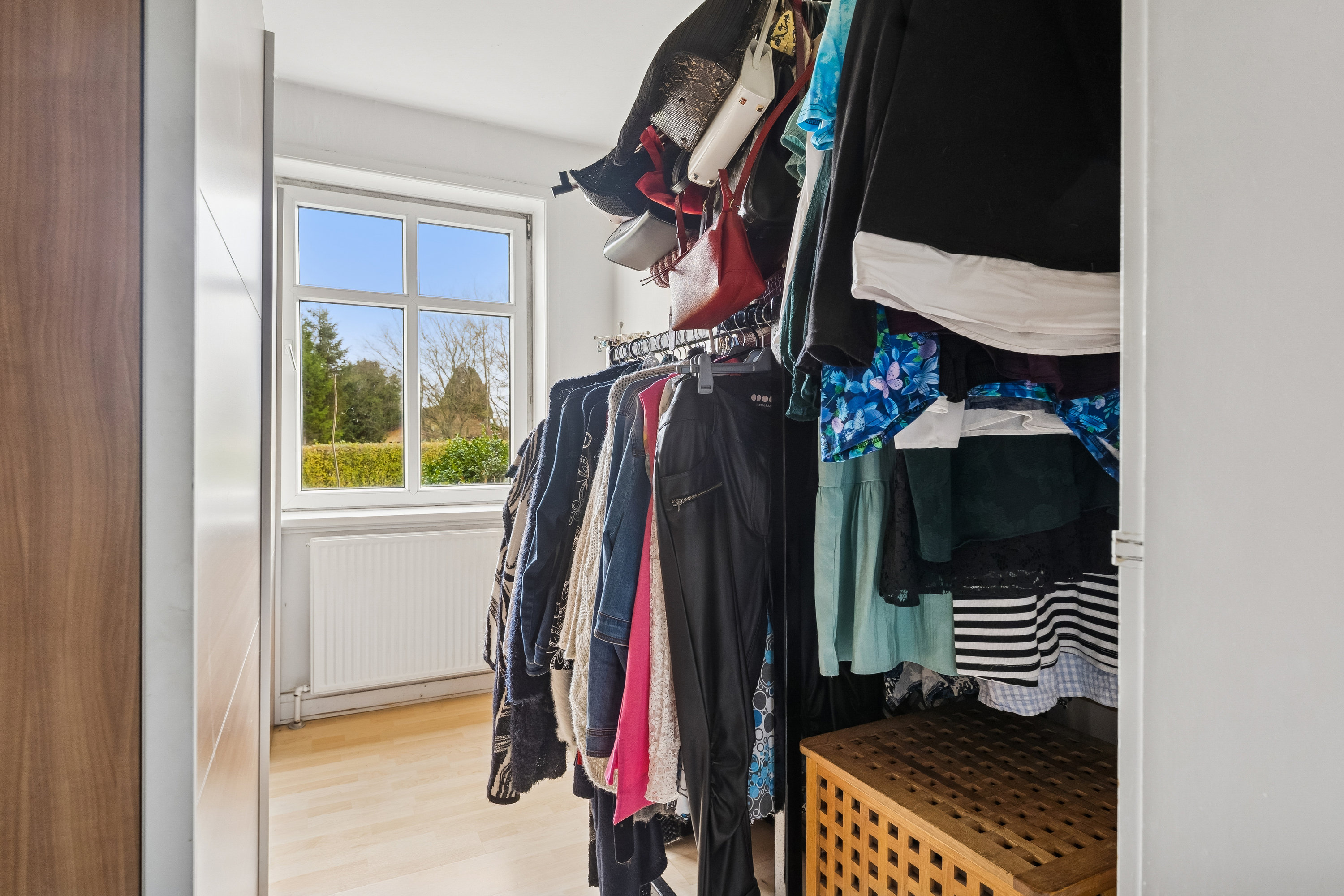 Fremhævet entré billede i fuldskærmstilstand. Billede af Østergade 74, Mollerup, 8830 Tjele