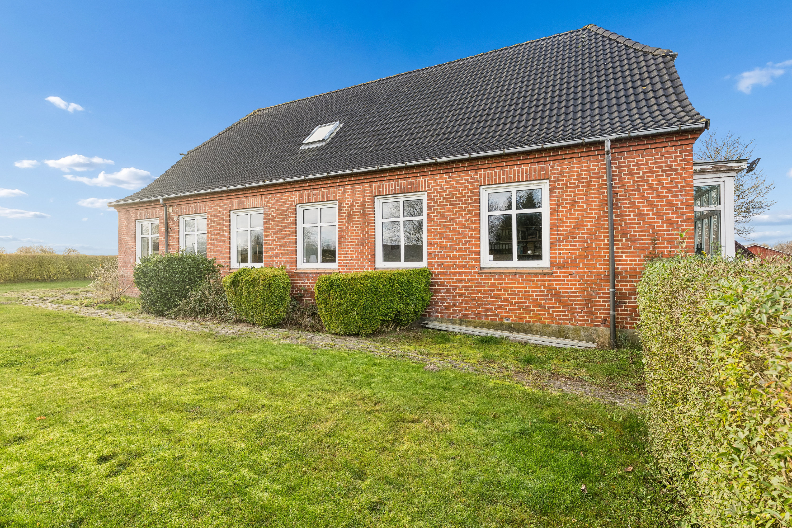 Fremhævet andet billede i fuldskærmstilstand. Billede af Østergade 74, Mollerup, 8830 Tjele