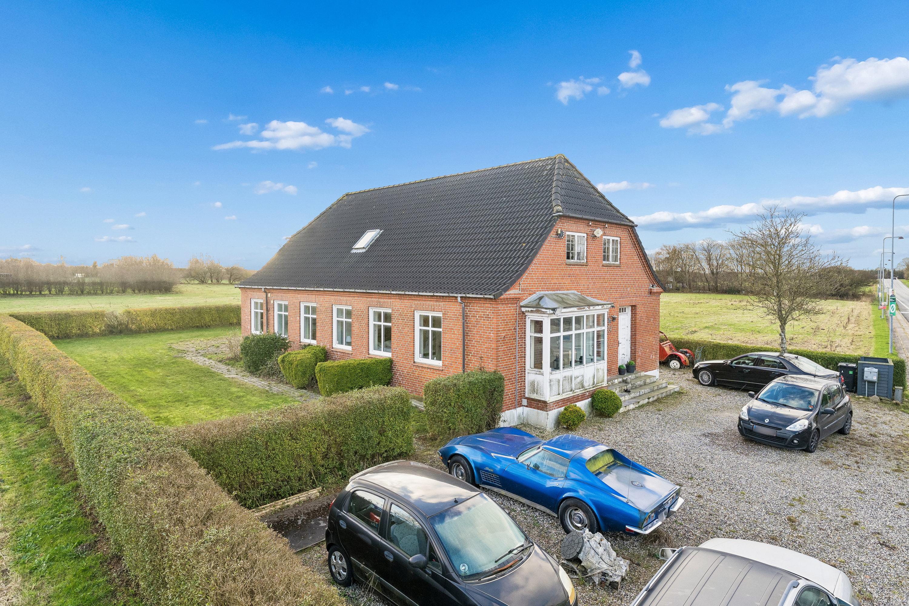 Fremhævet andet billede i fuldskærmstilstand. Billede af Østergade 74, Mollerup, 8830 Tjele