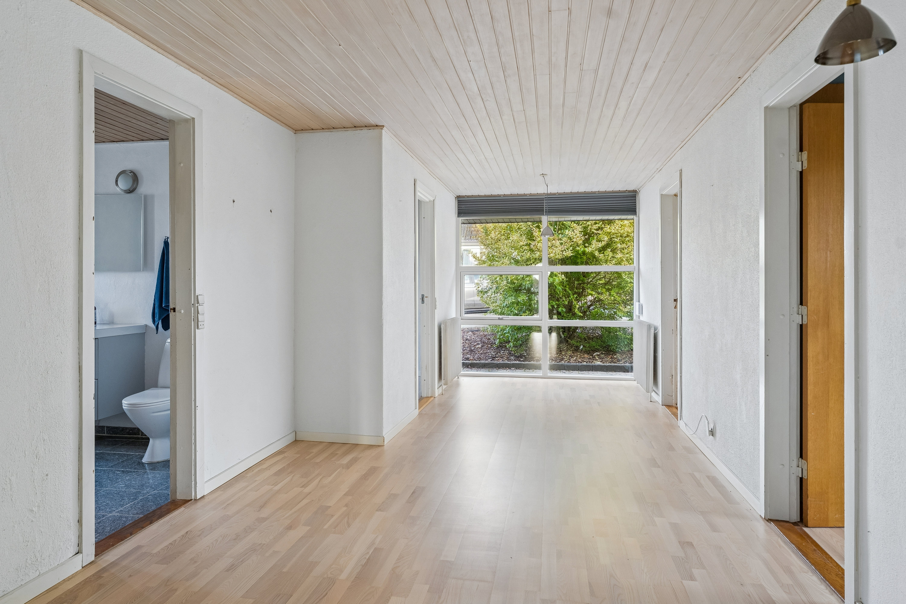 Fremhævet stue billede i fuldskærmstilstand. Billede af Saturnvej 4, 8881 Thorsø