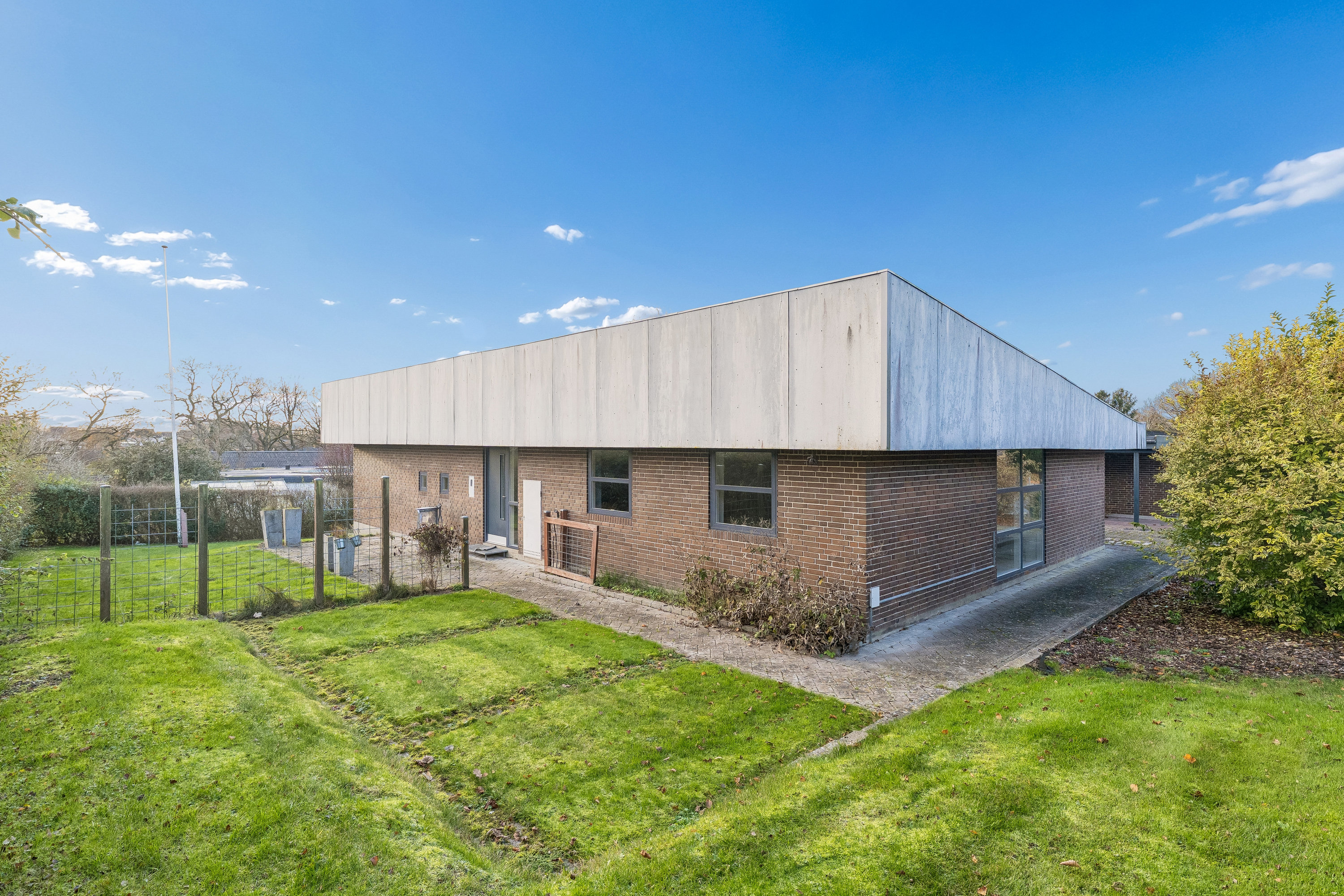 Fremhævet have billede i fuldskærmstilstand. Billede af Saturnvej 4, 8881 Thorsø