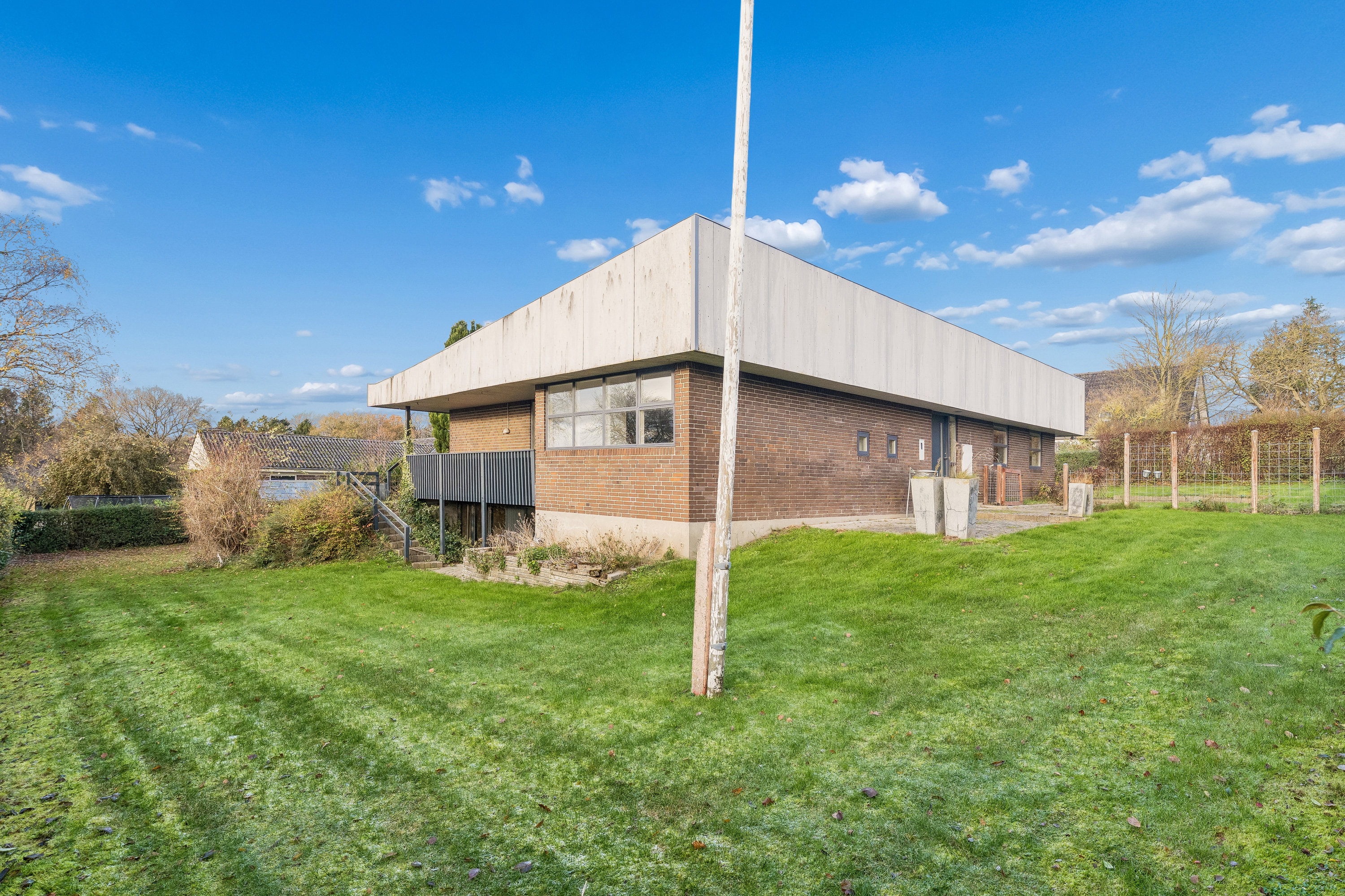 Fremhævet have billede i fuldskærmstilstand. Billede af Saturnvej 4, 8881 Thorsø