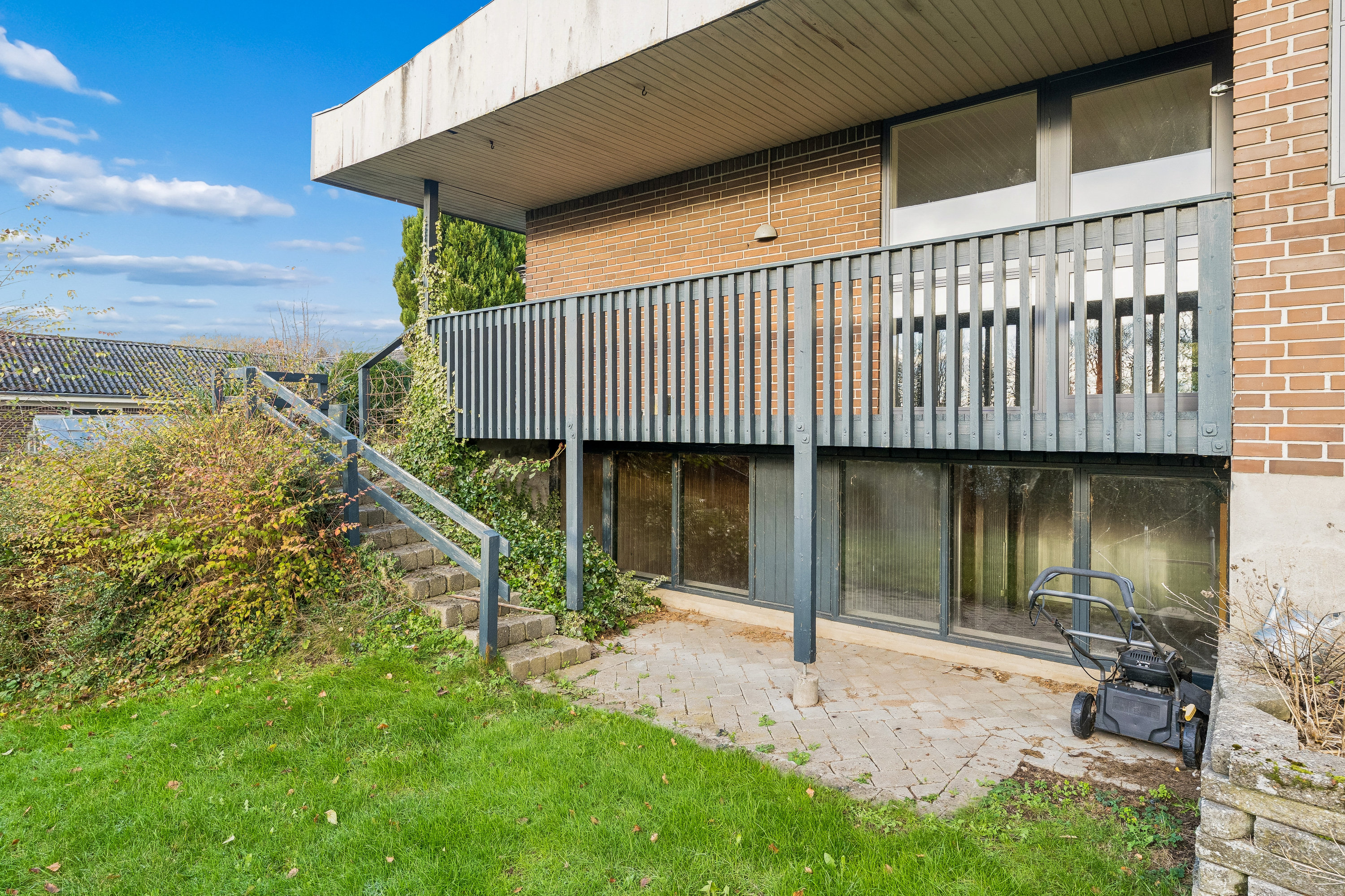 Fremhævet have billede i fuldskærmstilstand. Billede af Saturnvej 4, 8881 Thorsø