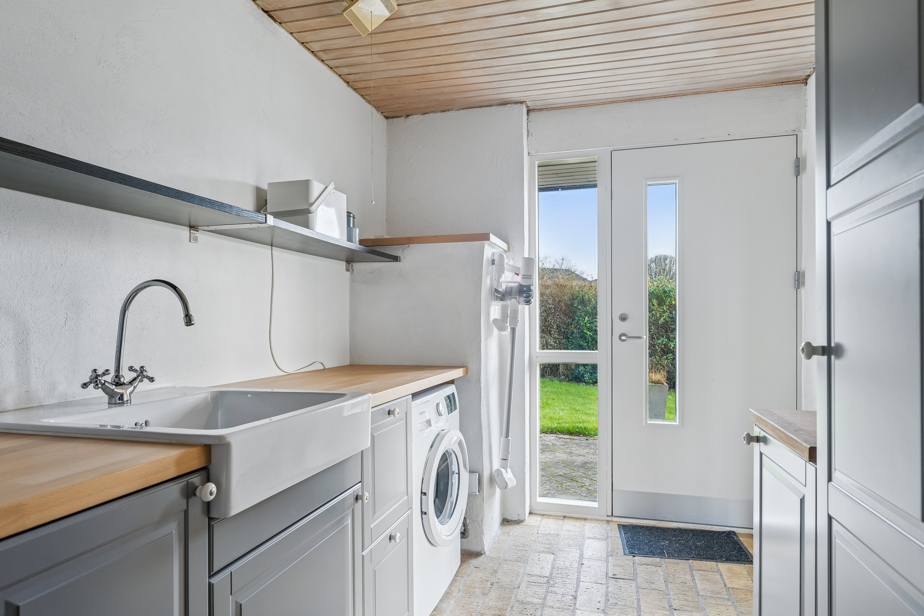 Fremhævet bryggers billede i fuldskærmstilstand. Billede af Saturnvej 4, 8881 Thorsø