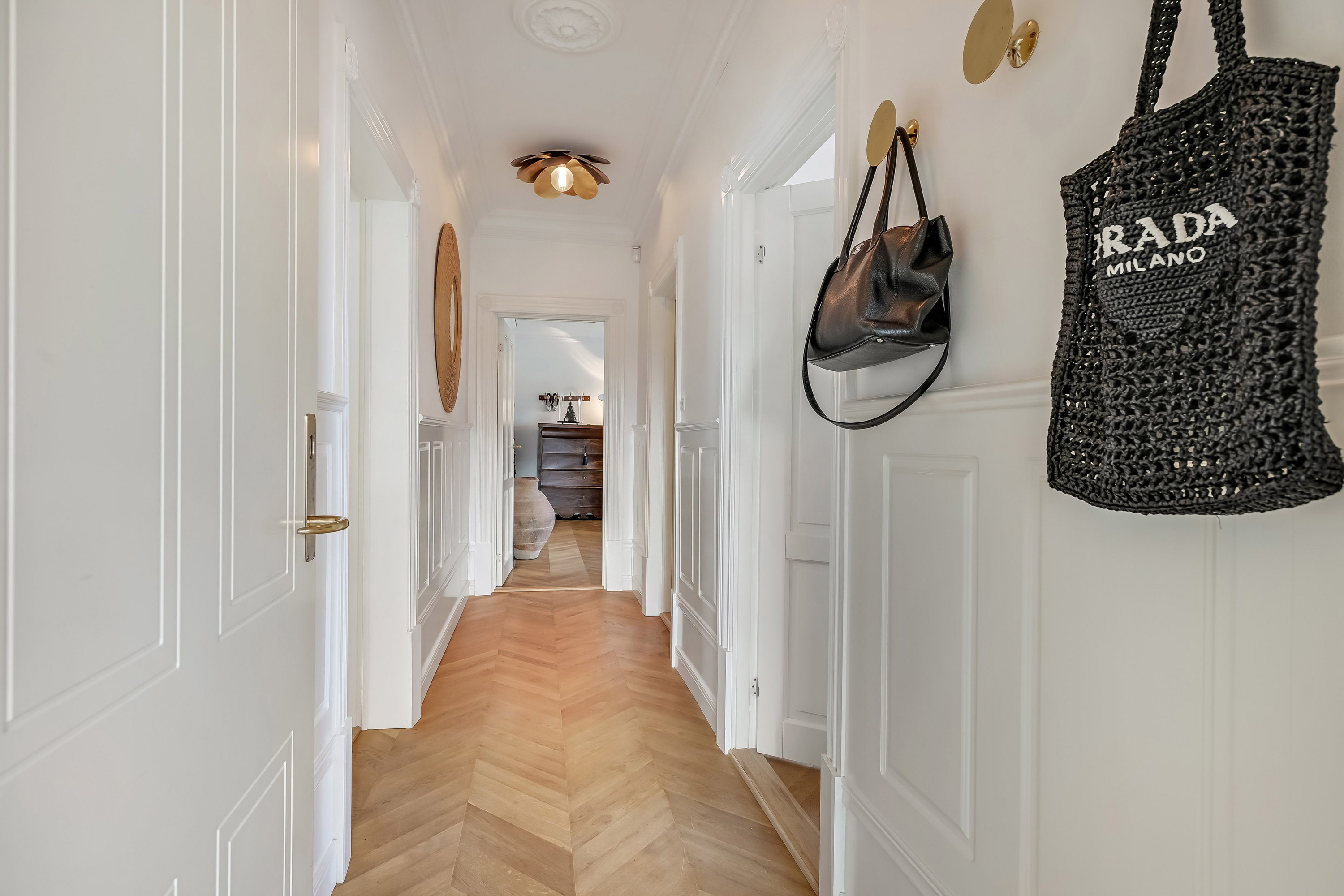 Fremhævet andet billede i fuldskærmstilstand. Billede af Kronprinsensgade 2, 1., 6700 Esbjerg