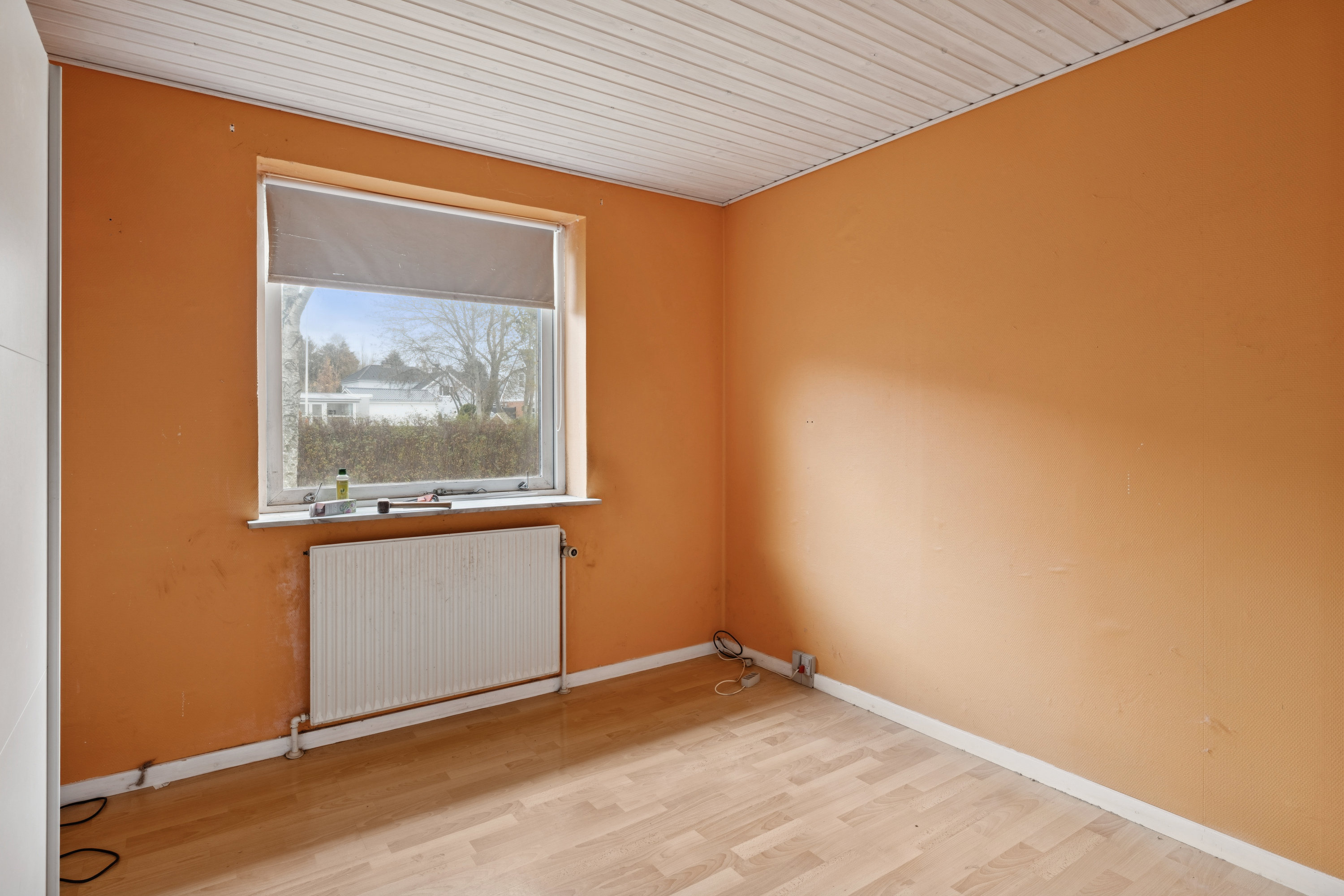 Fremhævet værelse billede i fuldskærmstilstand. Billede af Baneskellet 8, 8830 Tjele