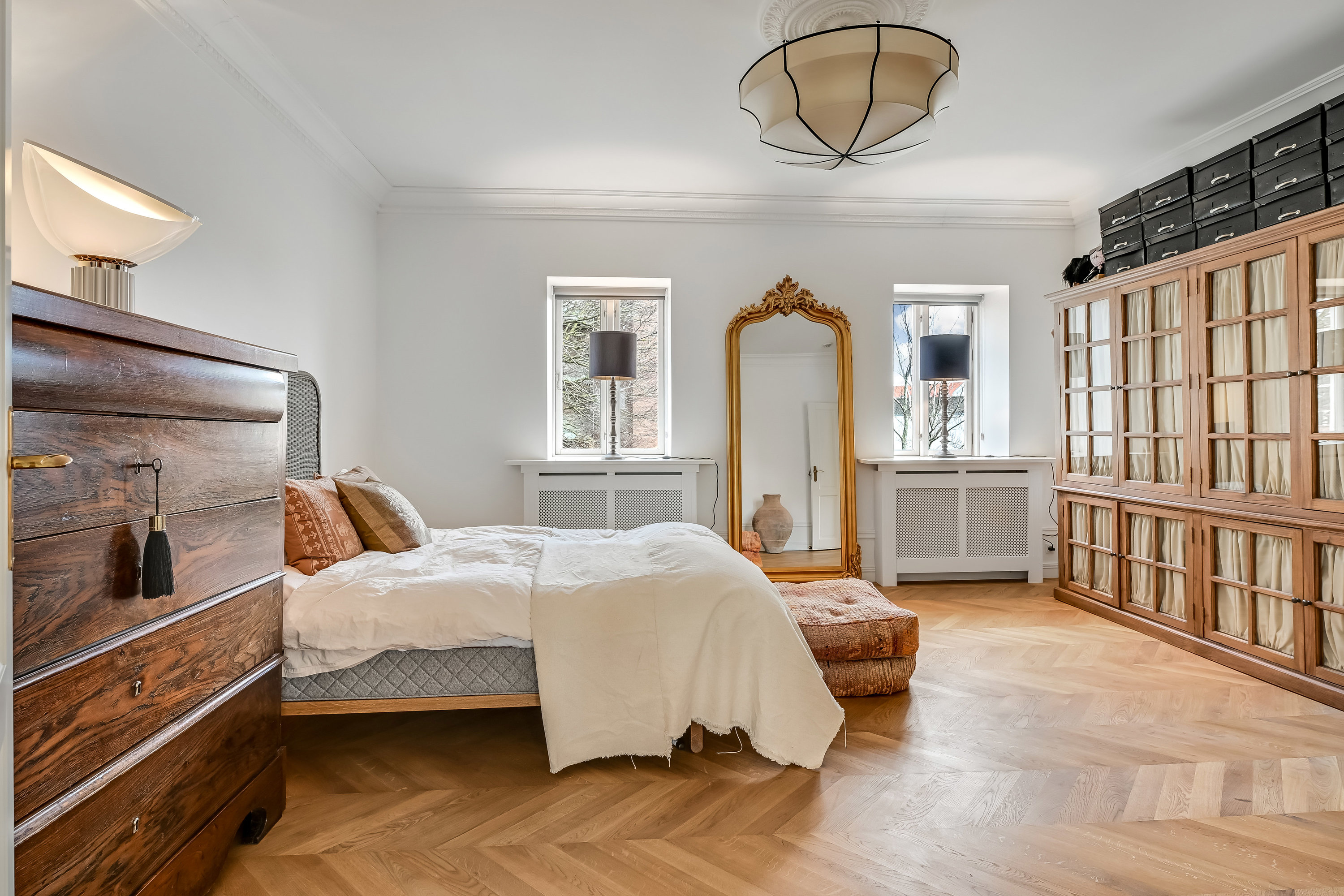 Fremhævet værelse billede i fuldskærmstilstand. Billede af Kronprinsensgade 2, 1., 6700 Esbjerg