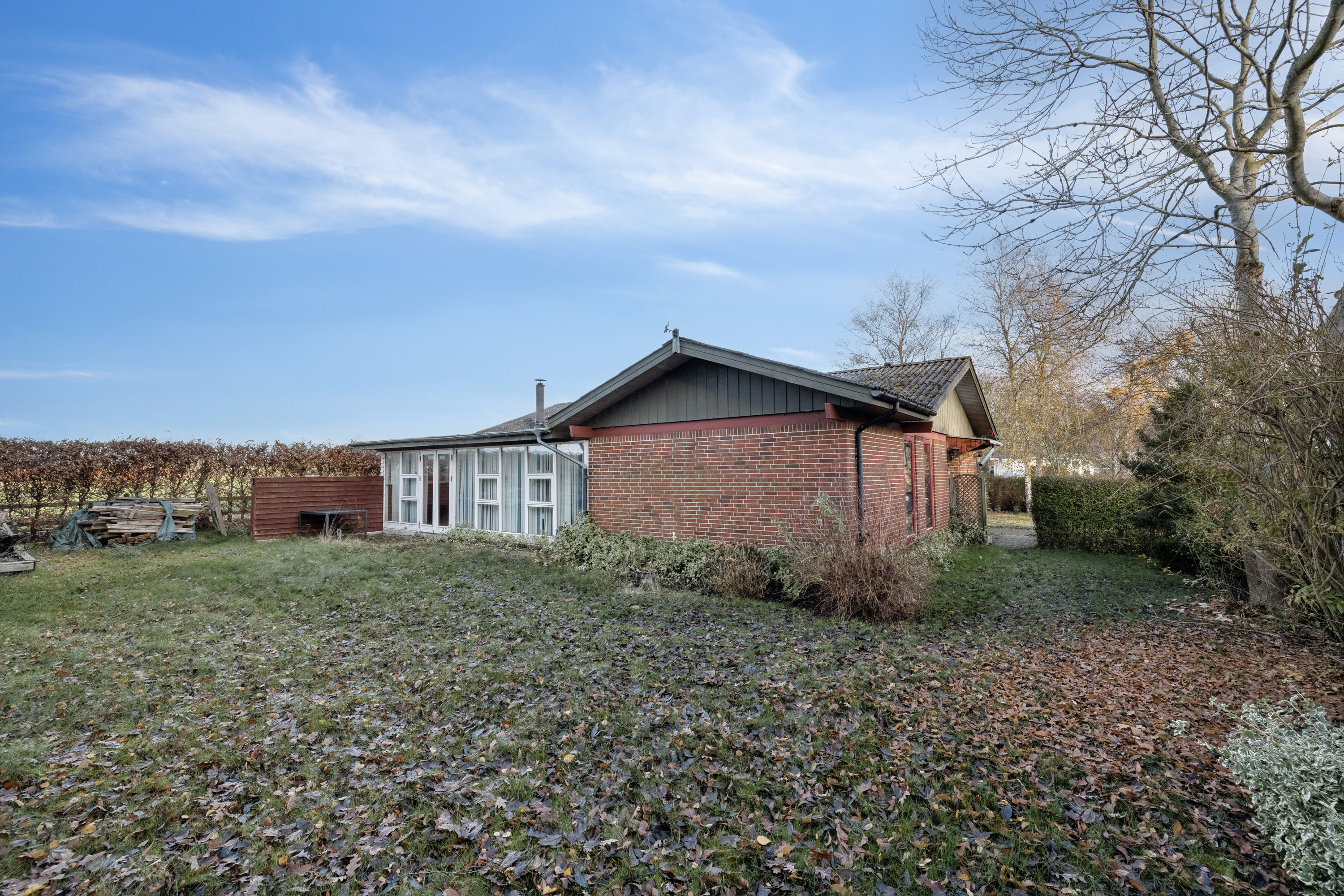 Fremhævet andet billede i fuldskærmstilstand. Billede af Baneskellet 8, 8830 Tjele