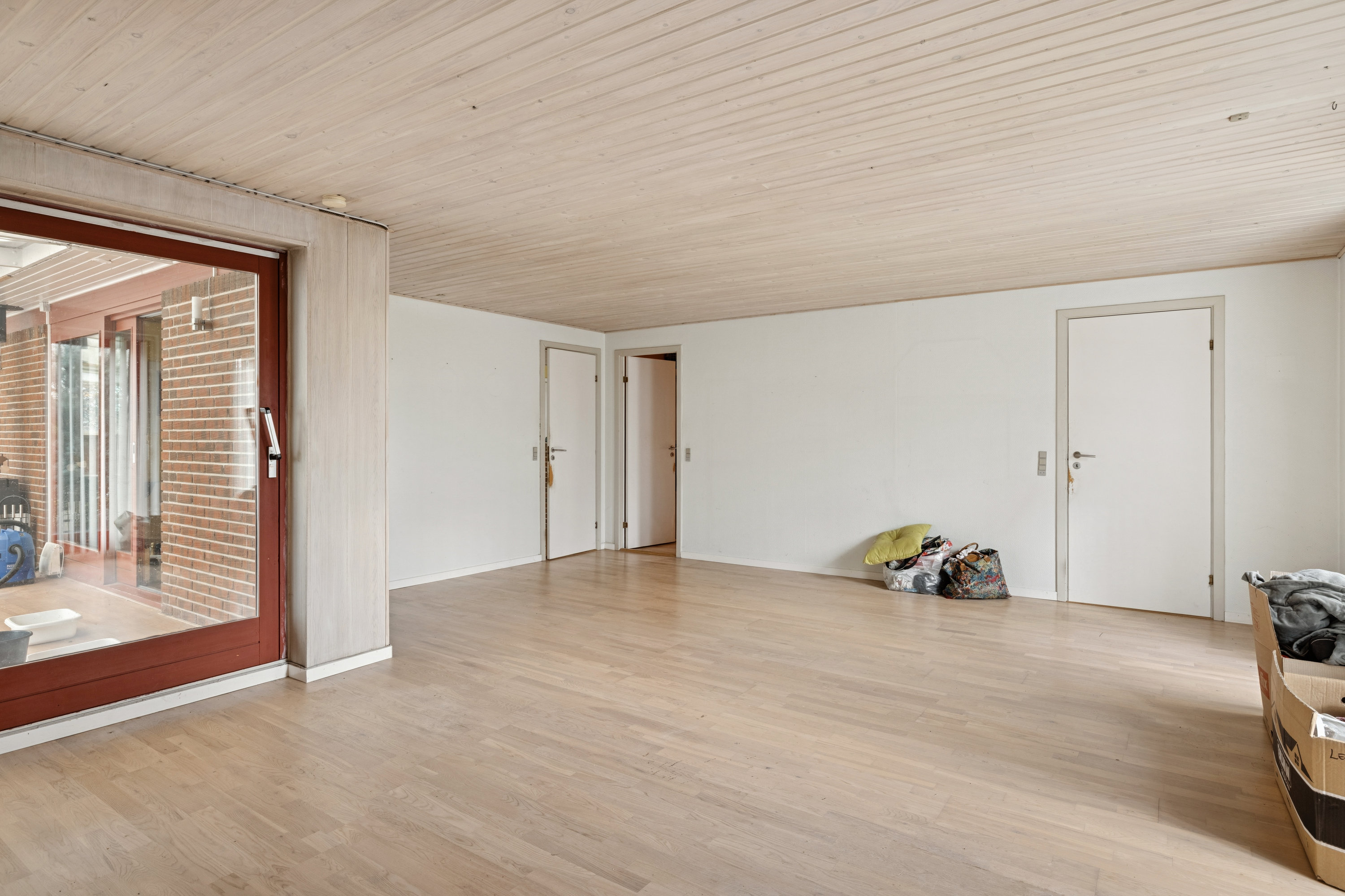 Fremhævet værelse billede i fuldskærmstilstand. Billede af Baneskellet 8, 8830 Tjele