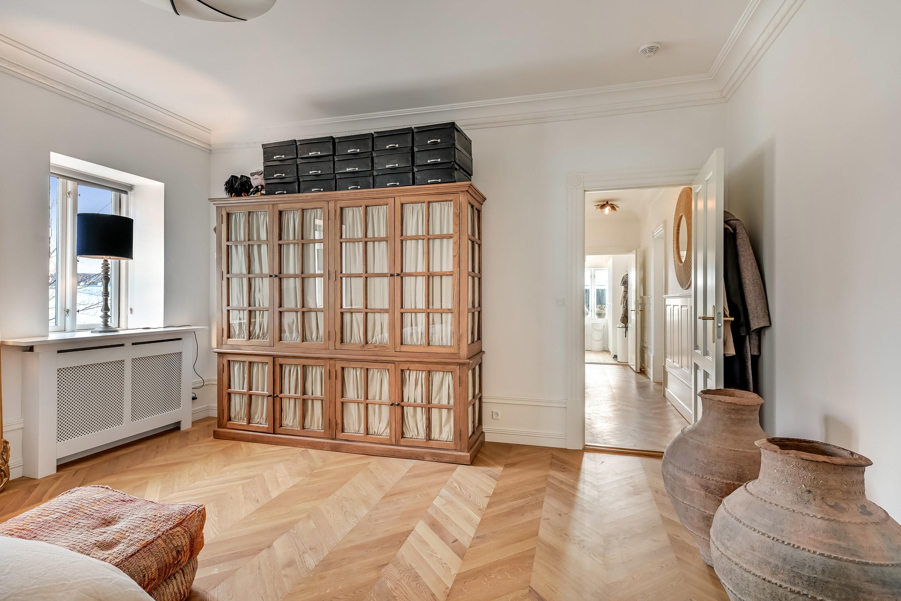 Fremhævet værelse billede i fuldskærmstilstand. Billede af Kronprinsensgade 2, 1., 6700 Esbjerg