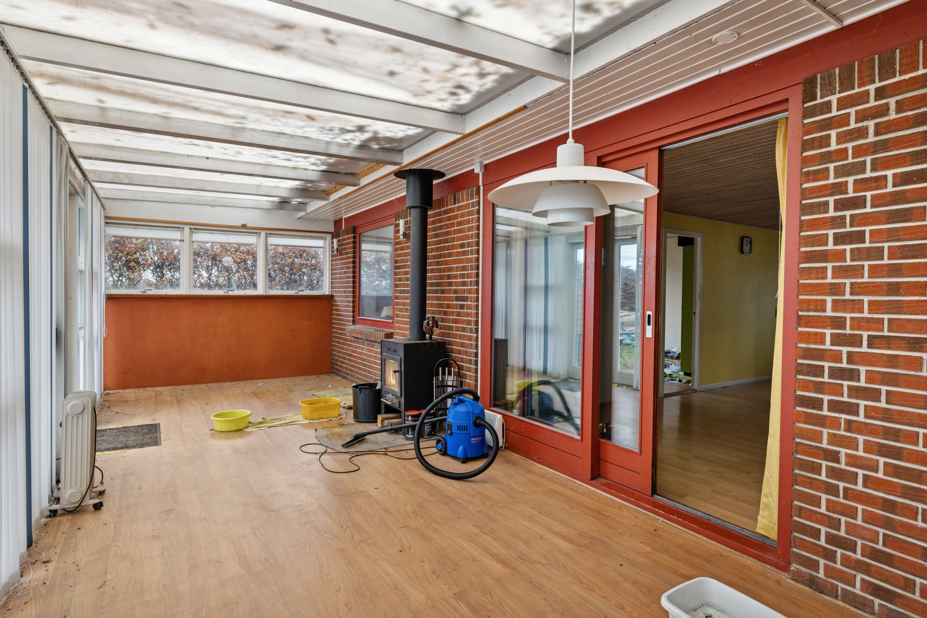 Fremhævet andet billede i fuldskærmstilstand. Billede af Baneskellet 8, 8830 Tjele