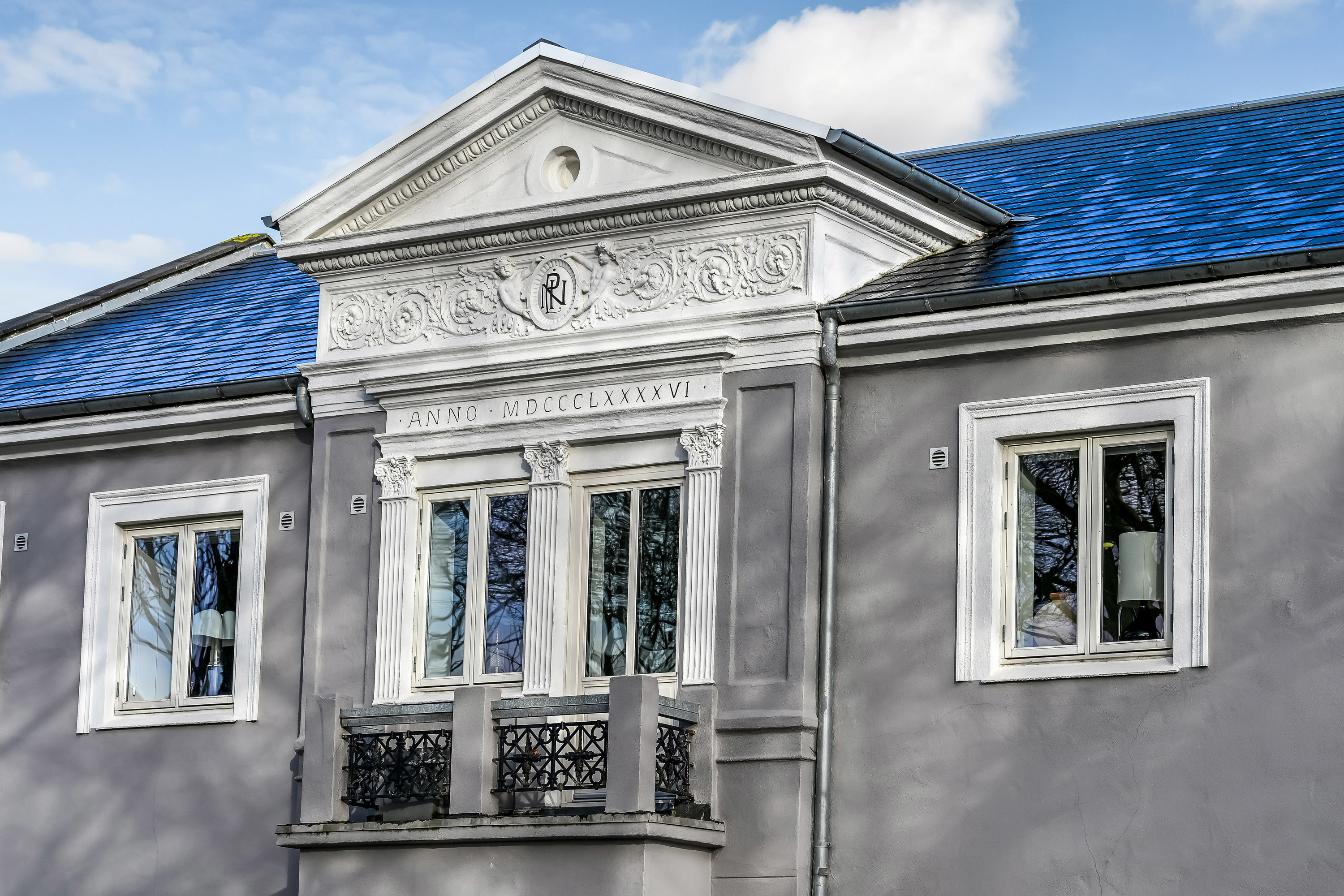 Fremhævet ejendommen billede i fuldskærmstilstand. Billede af Kronprinsensgade 2, 1., 6700 Esbjerg