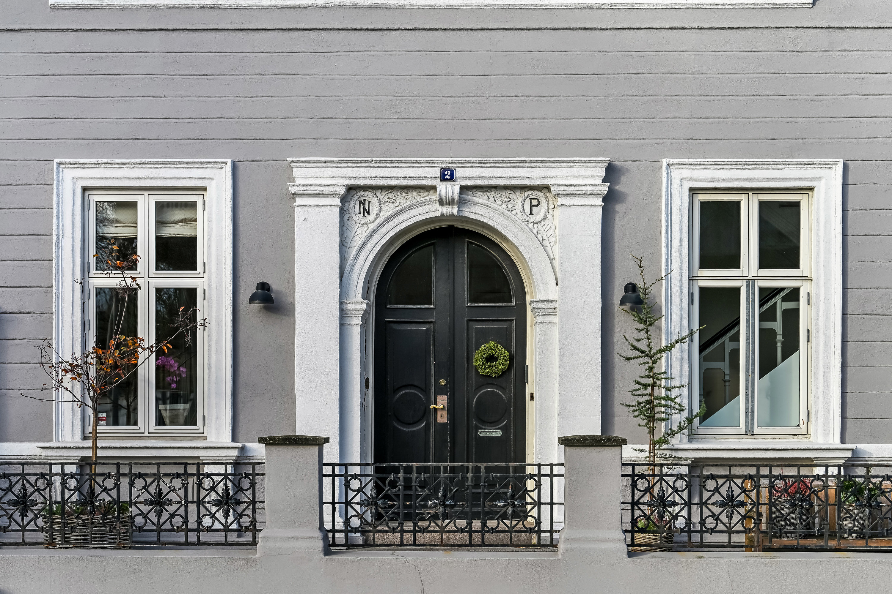 Fremhævet ejendommen billede i fuldskærmstilstand. Billede af Kronprinsensgade 2, 1., 6700 Esbjerg